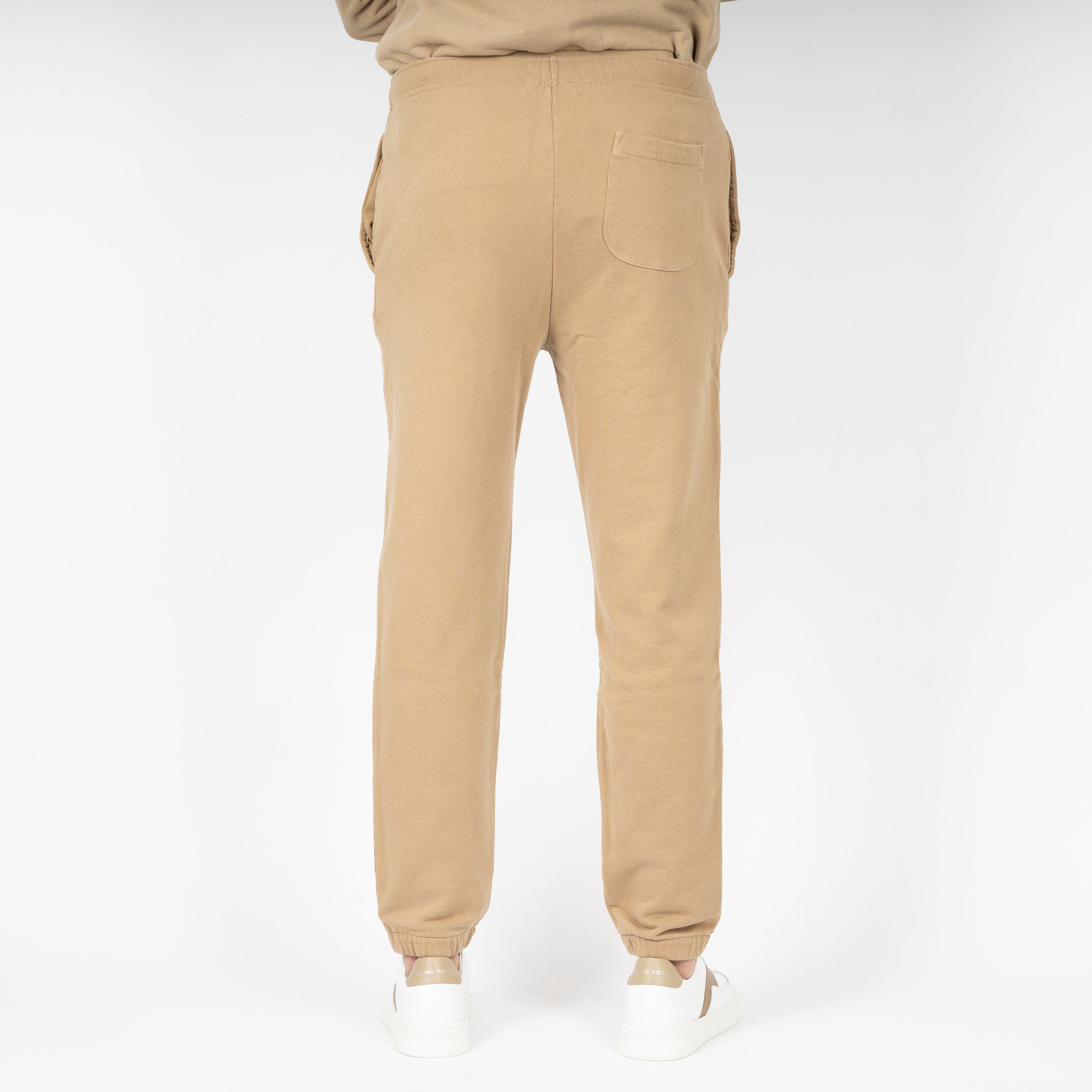 Ralph Lauren Joggingbroek Beige | Loopback Fleece