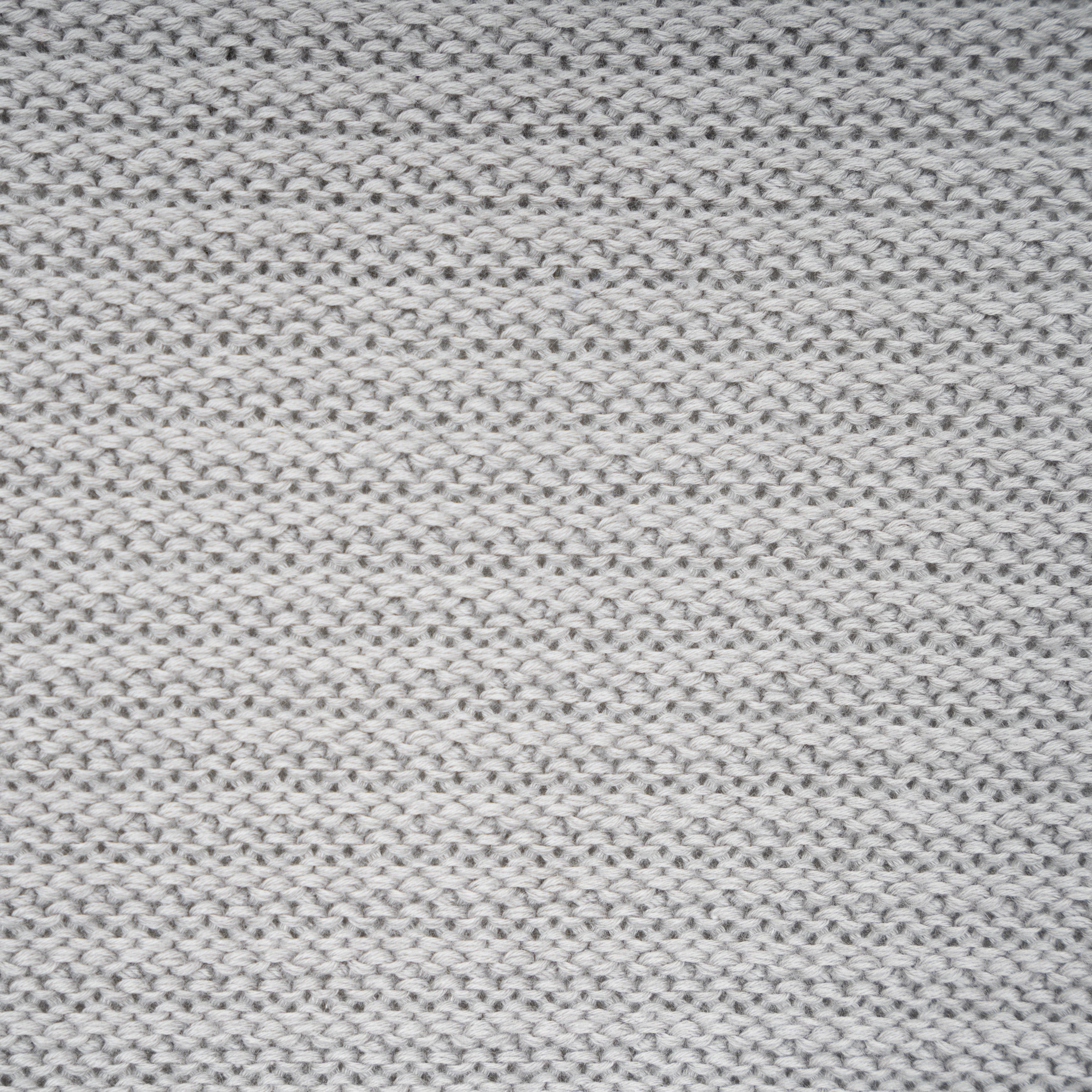 Stone Island Gebreide Trui Grijs | Ghost