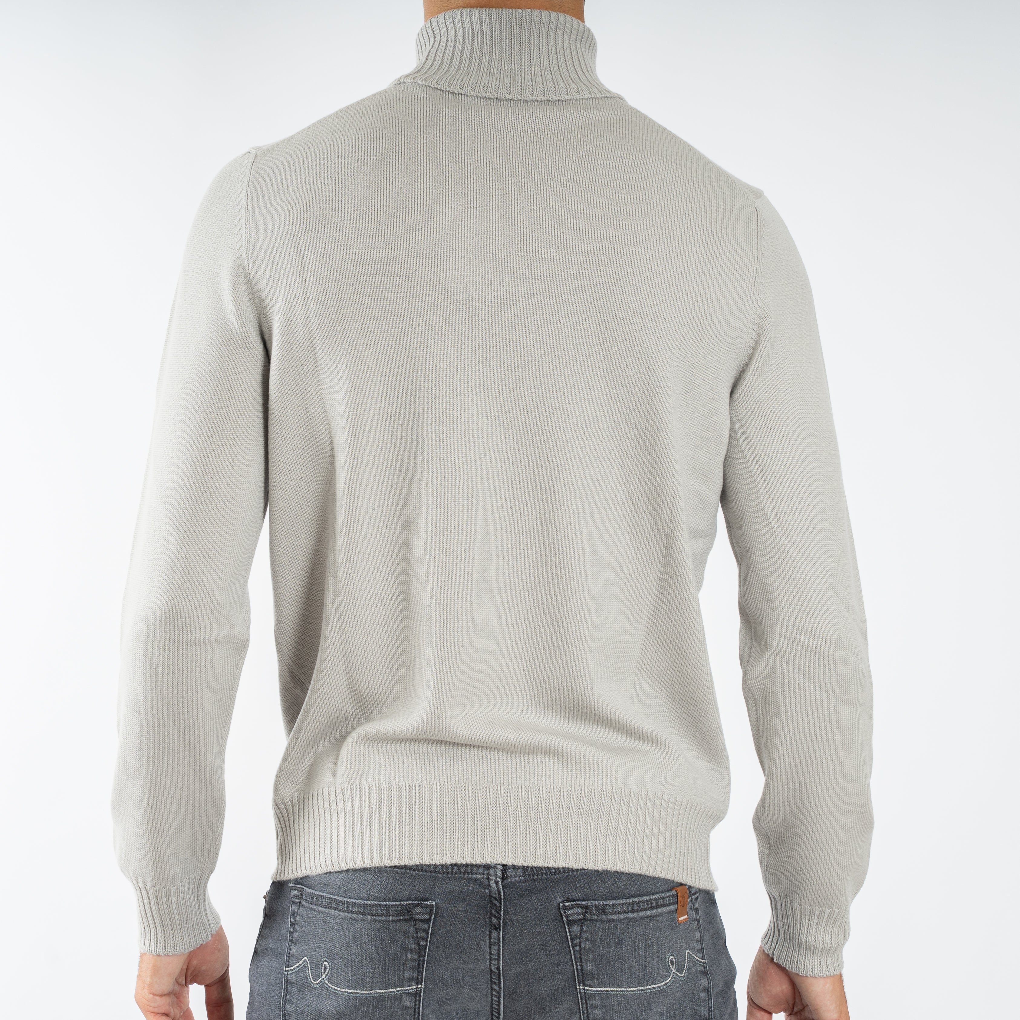 Gran Sasso Gebreide Coltrui Kitwit | Extrafine Merino