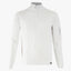 Genti Trui met Rits Kit Wit | Cool Dry