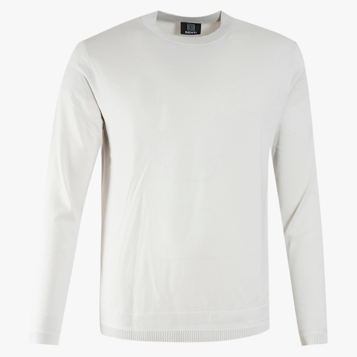 Genti Trui Kit Wit | Cool Dry