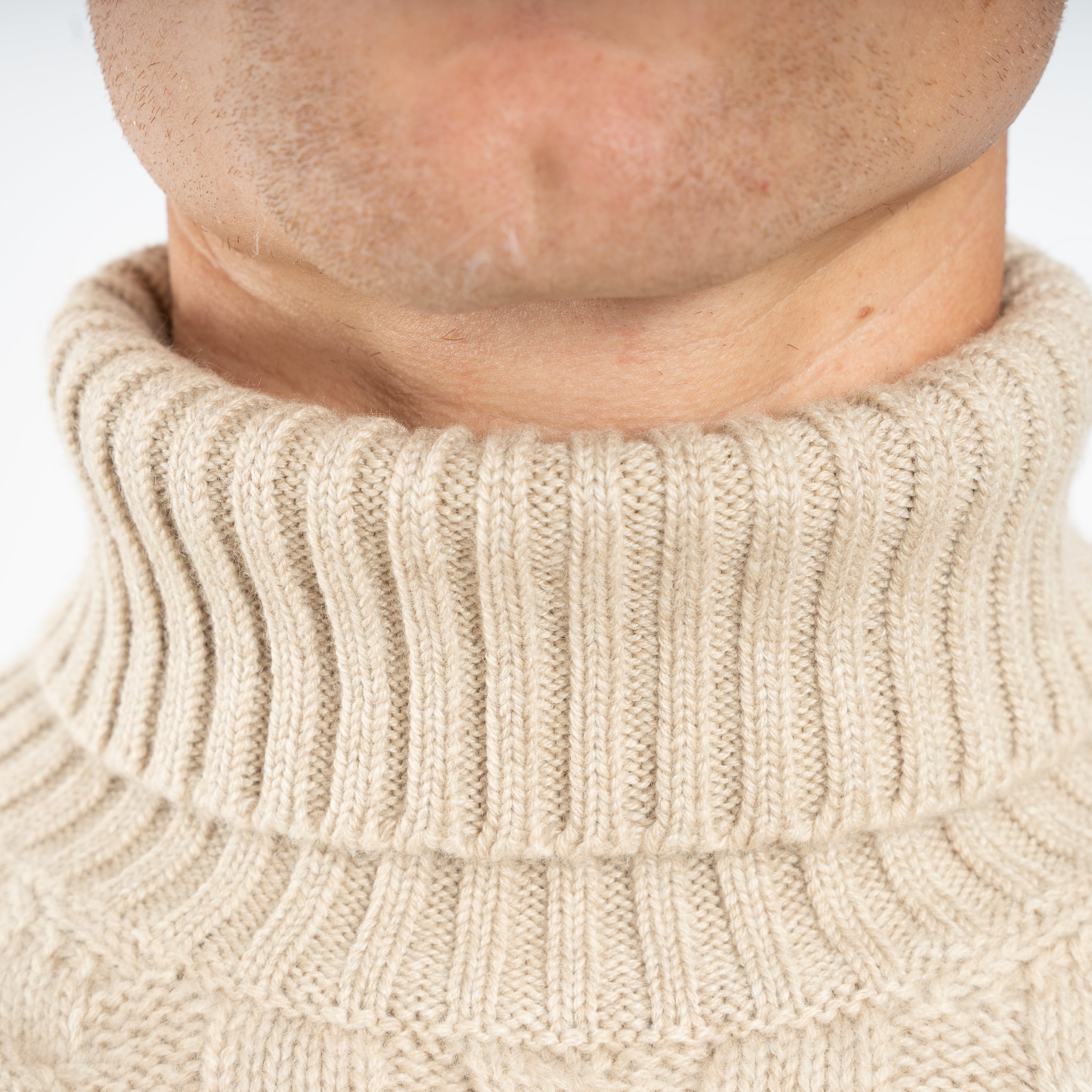 Fedeli Coltrui Cashmere Beige | Moena