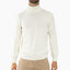 Gran Sasso Gebreide Coltrui Creme | Extrafine Merino
