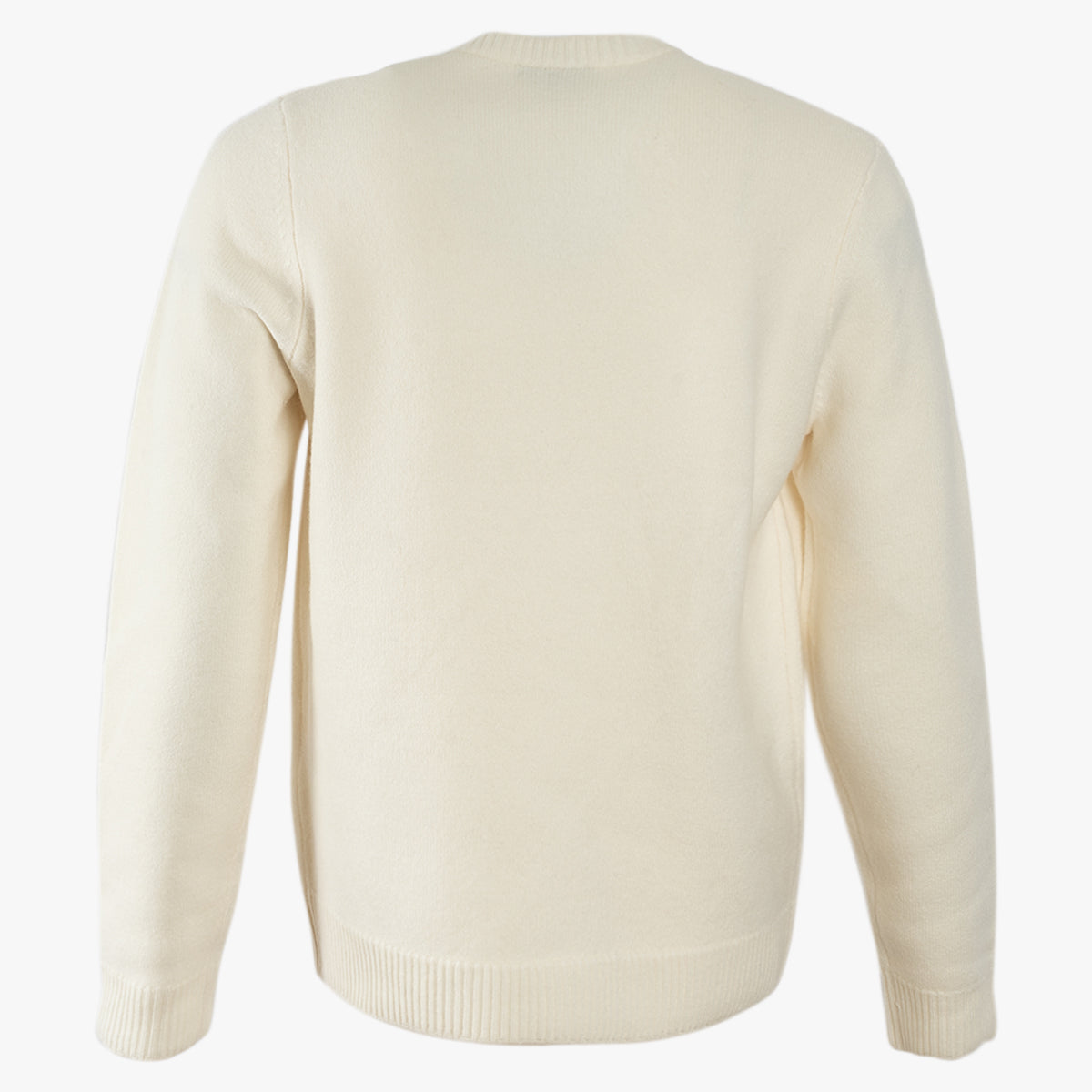 A.P.C. Gebreide Trui Ecru | Edward
