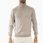 Gran Sasso Gebreide Turtleneck Trui Beige | Merino