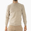 Gran Sasso Gebreide Turtleneck Beige | Super Geelong