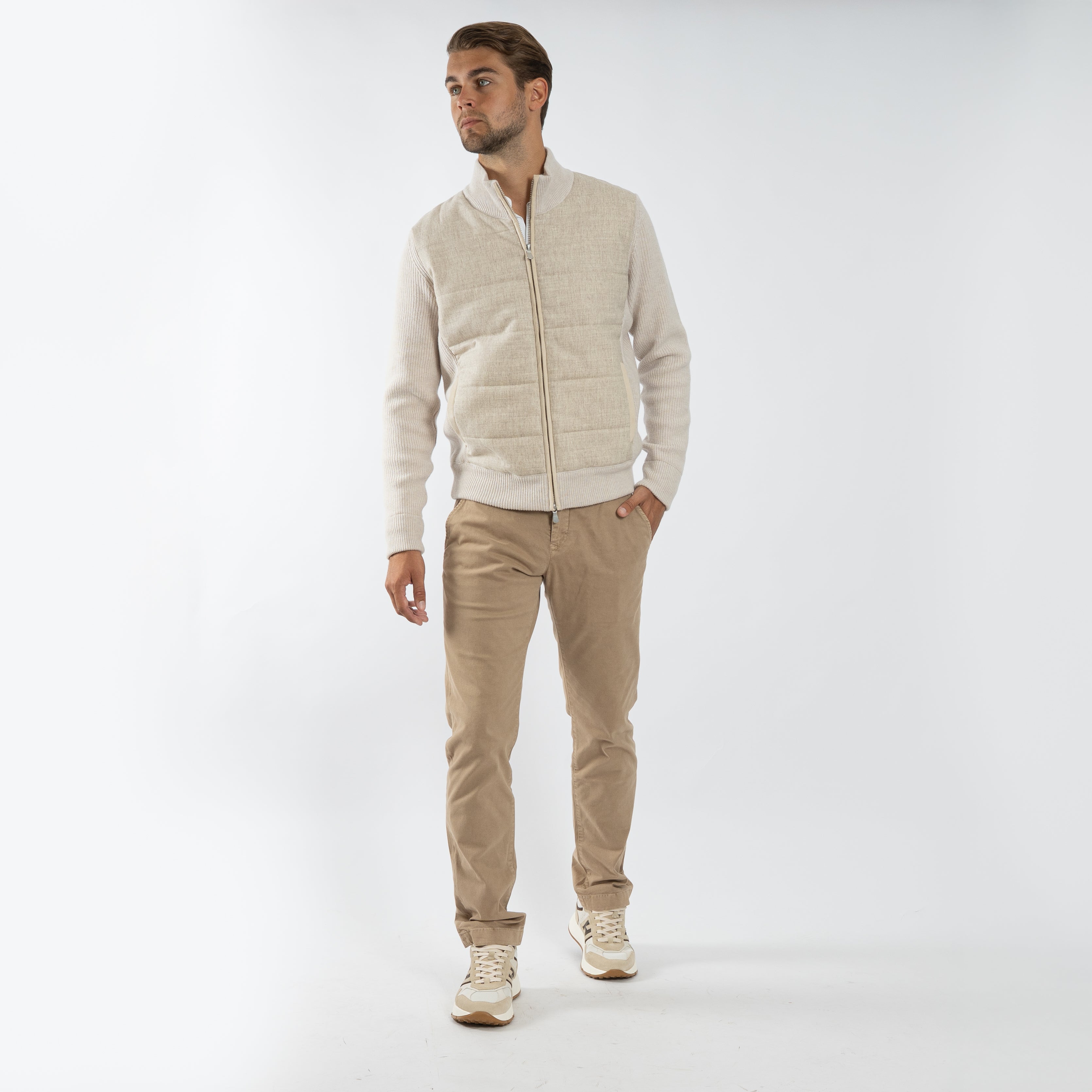 Gran Sasso Jack Beige | Hybrid