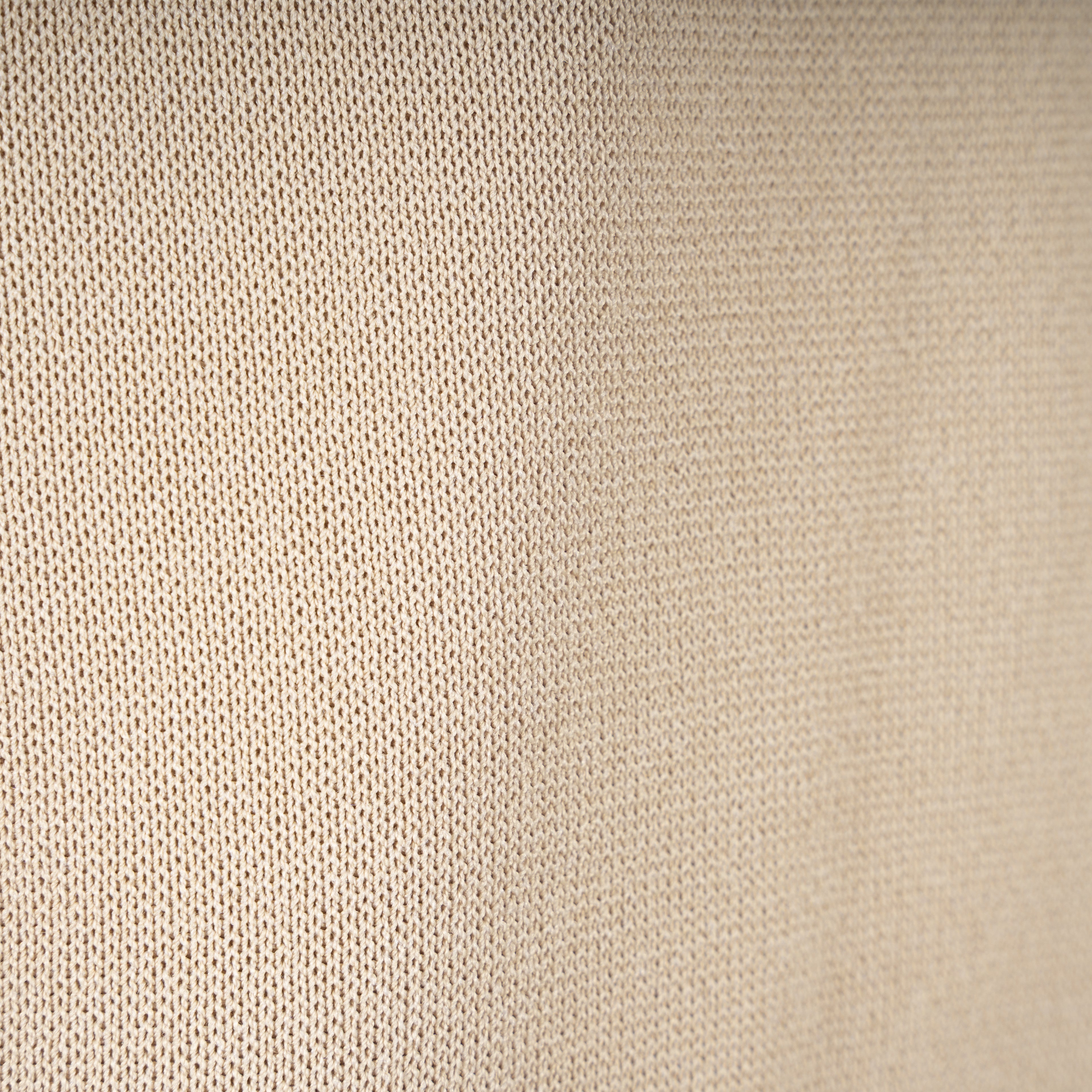 Genti Trui met Rits Beige | Cool Dry