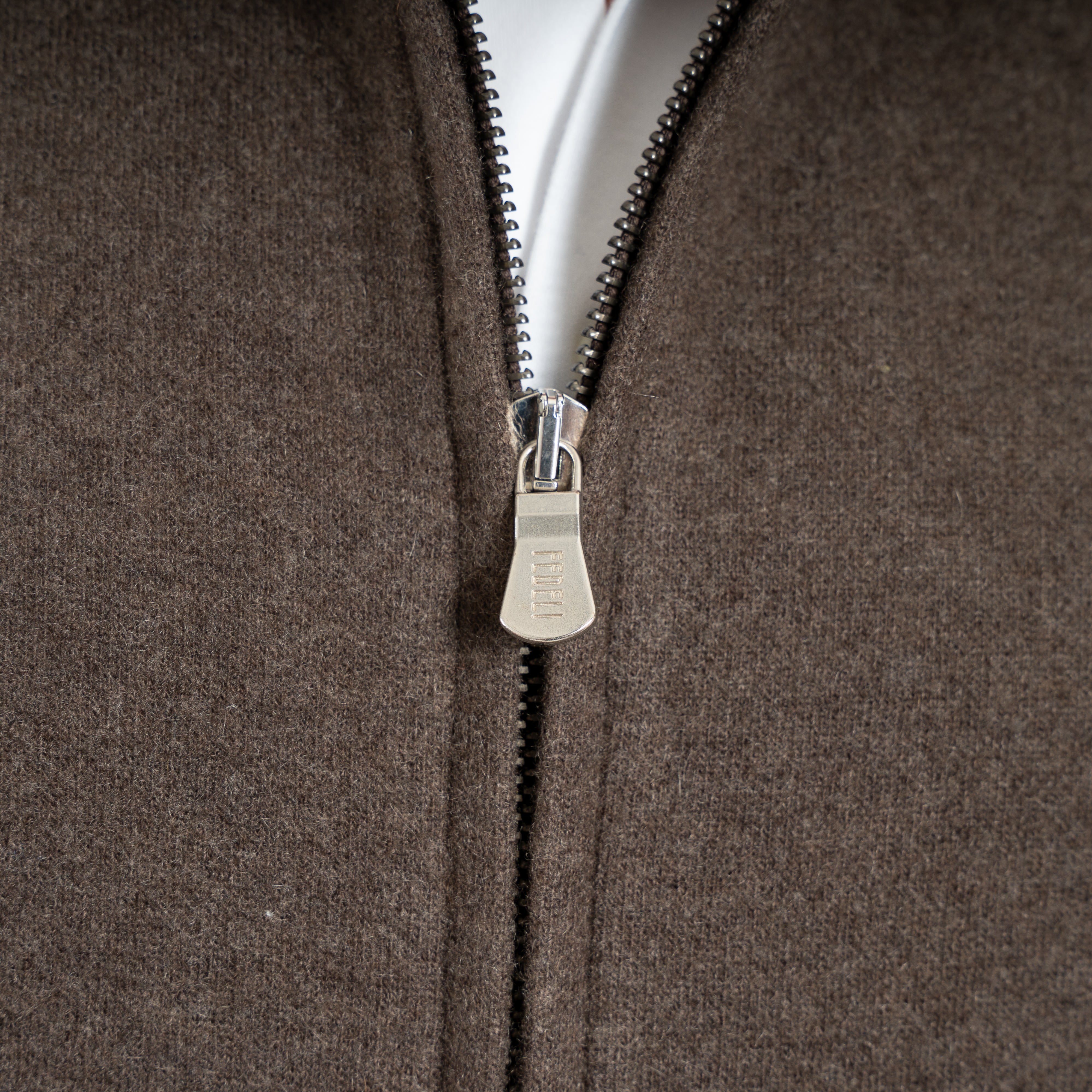 Fedeli Jack Bruin | Lugano Cashmere