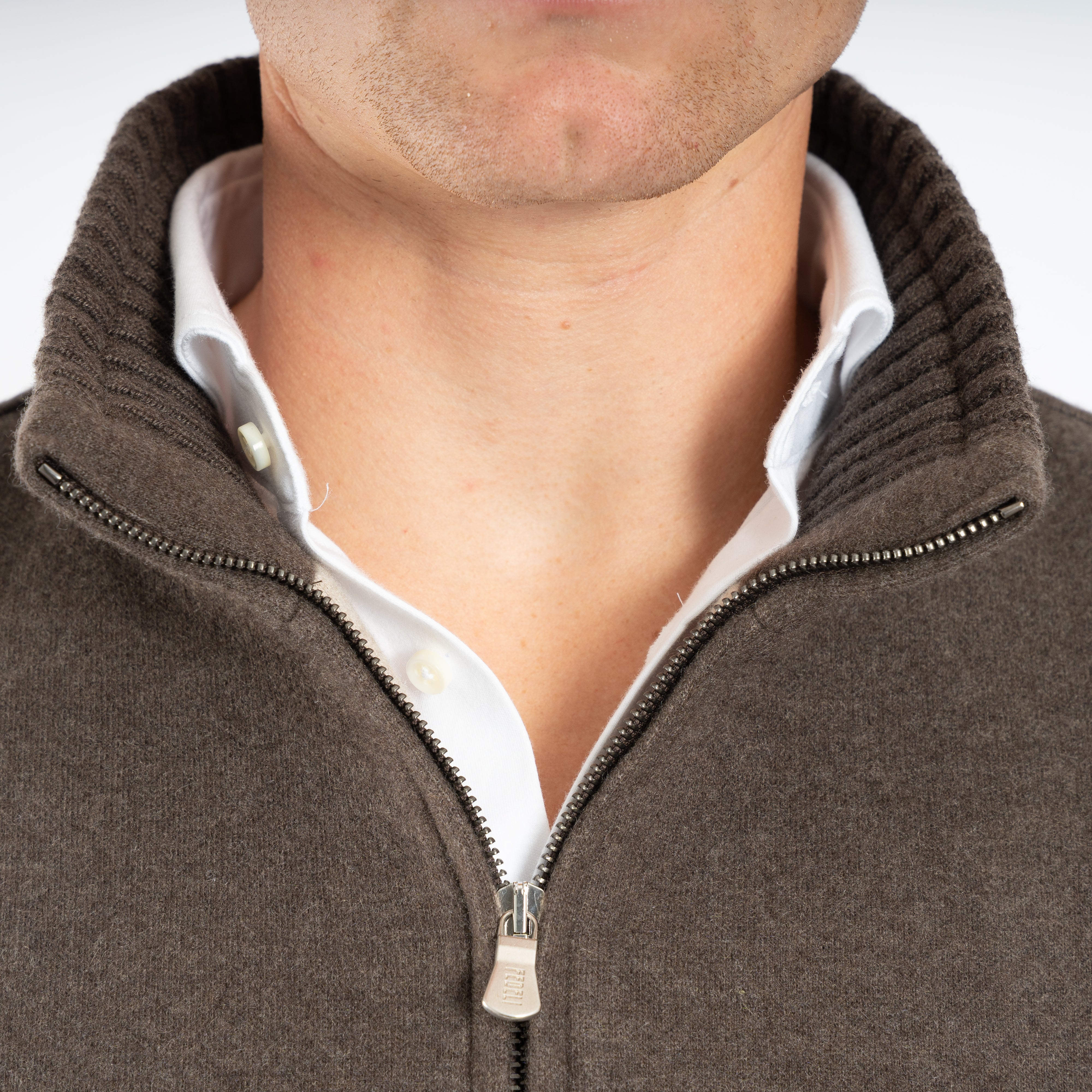 Fedeli Jack Bruin | Lugano Cashmere