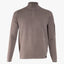 Genti Trui met Rits Taupe | Cool Dry