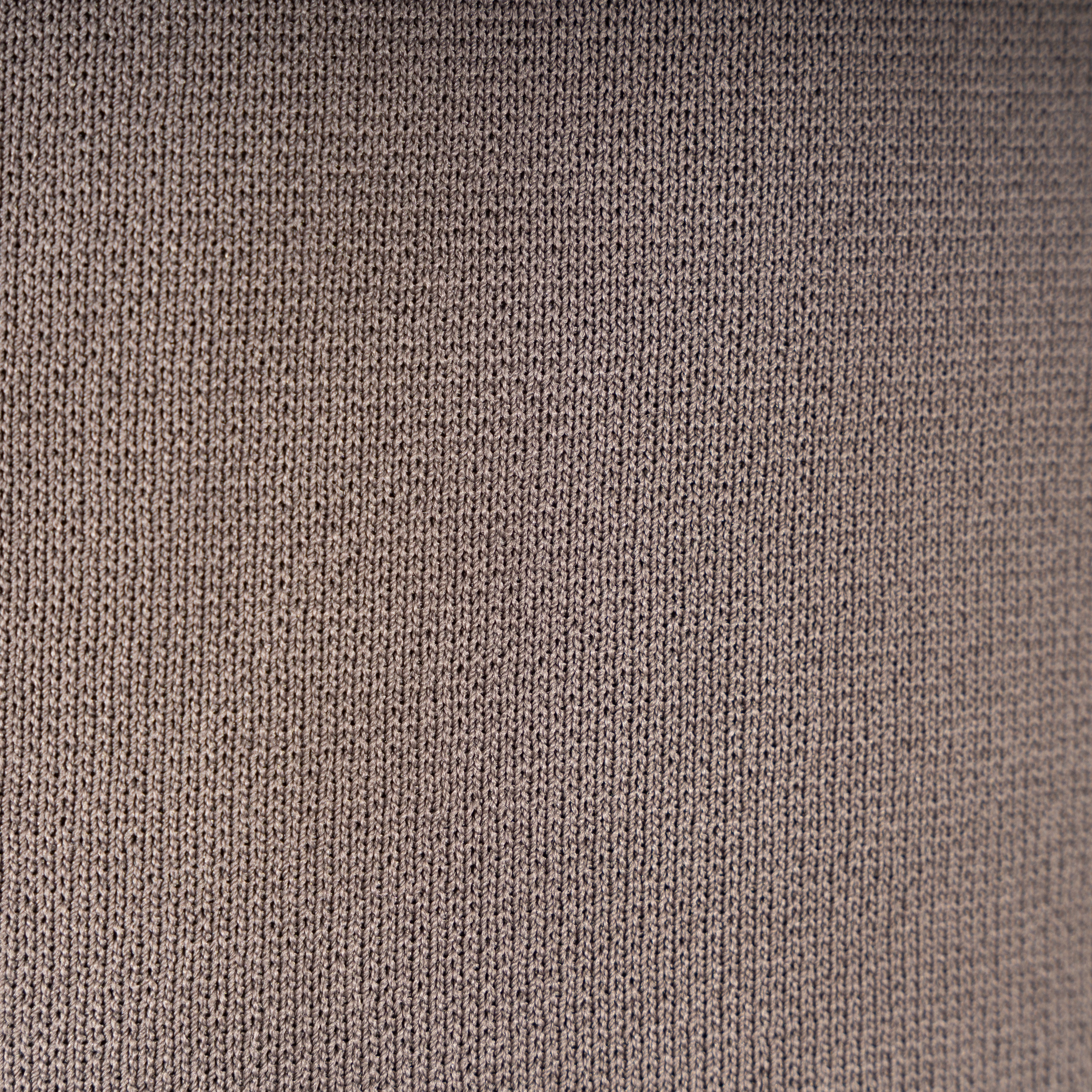 Genti Trui met Rits Taupe | Cool Dry