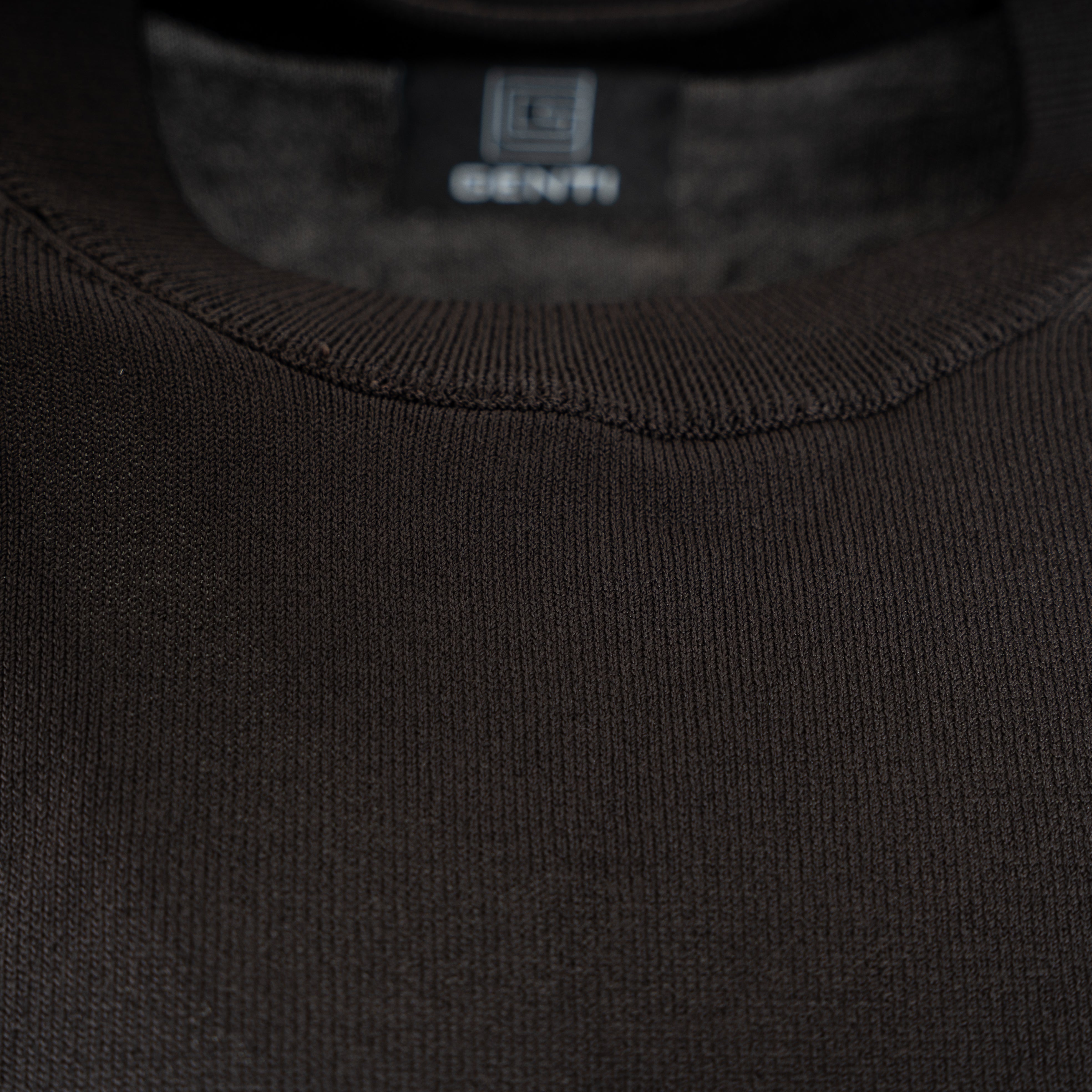 Genti Trui Bruin | Cool Dry