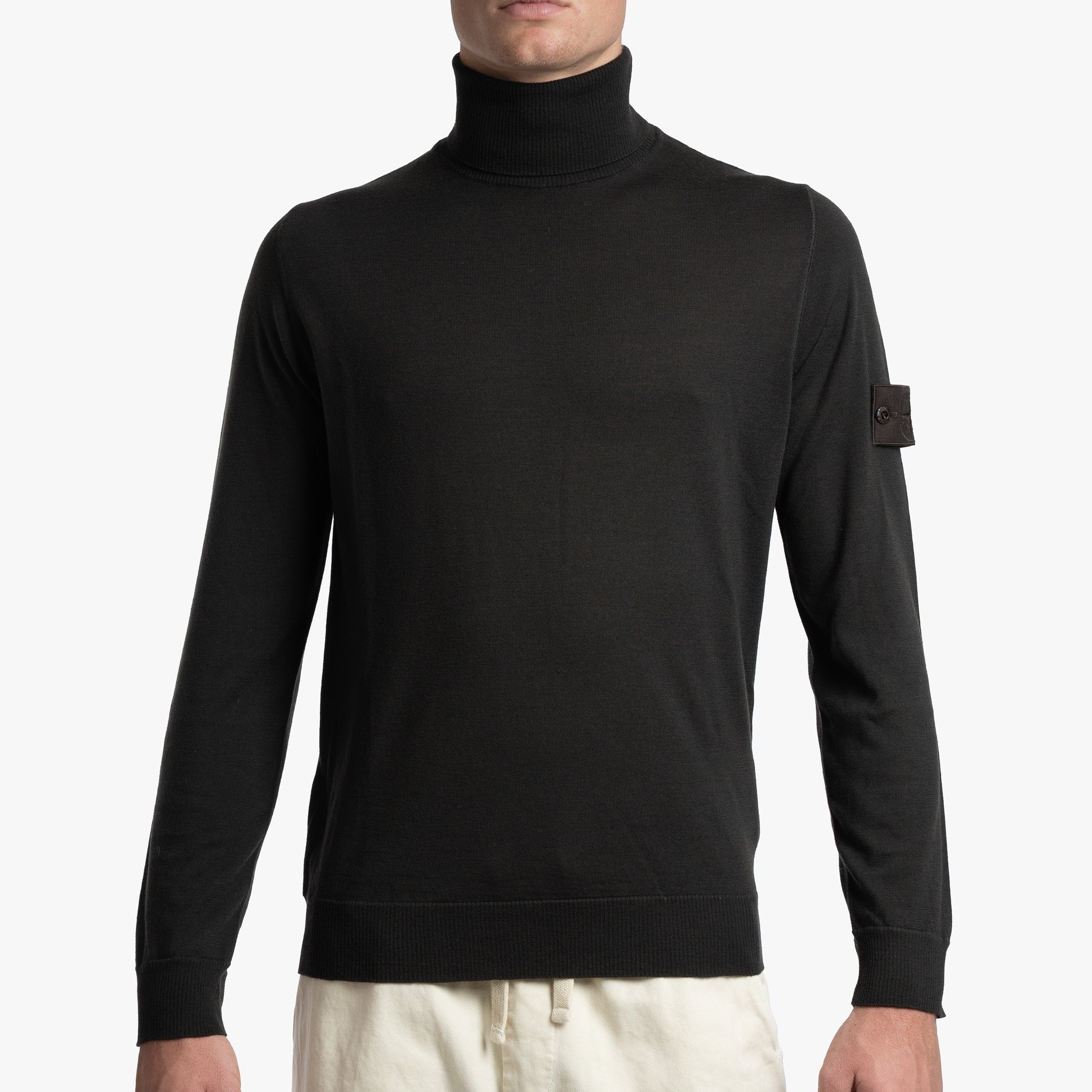 Stone Island Coltrui Bruin | Ghost