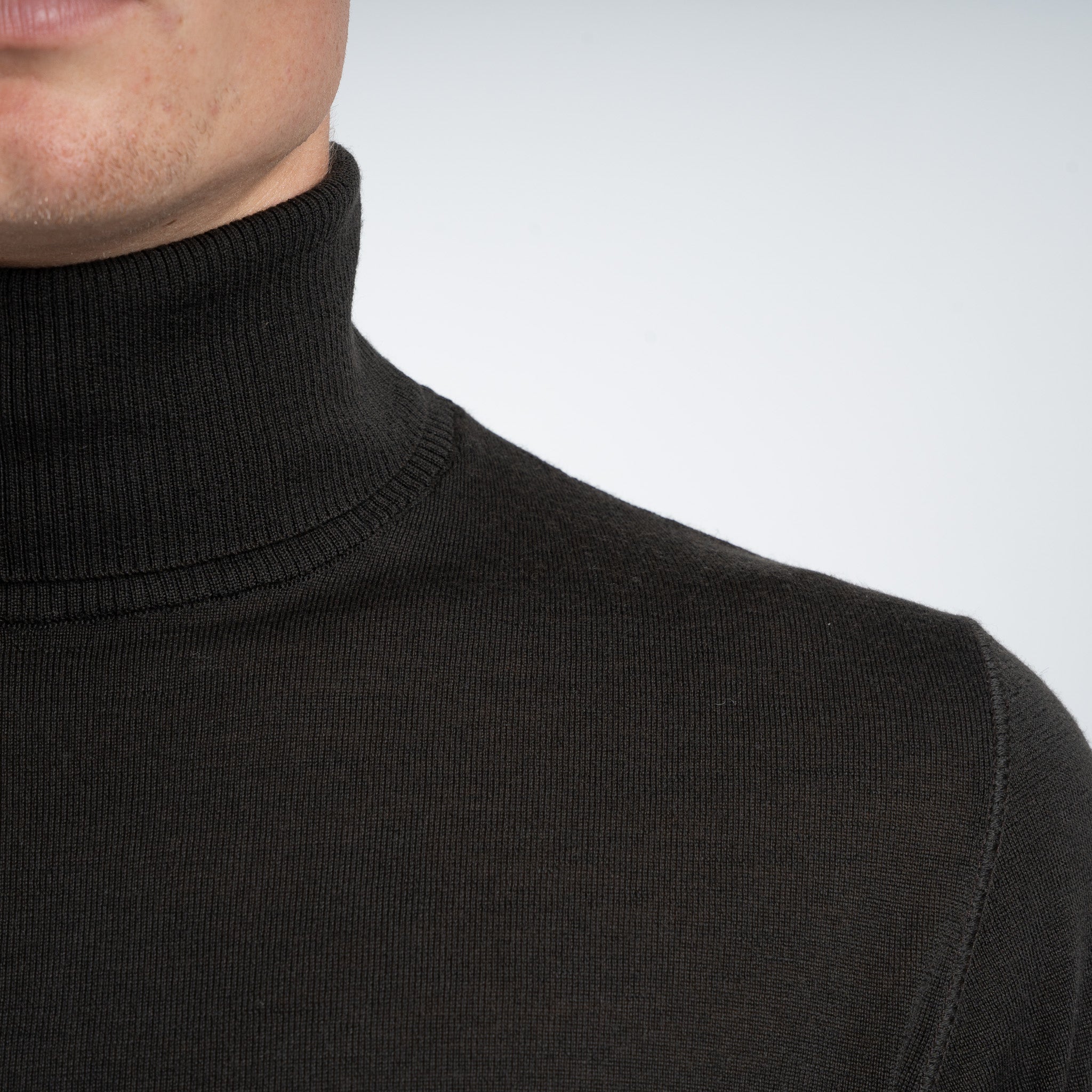 Stone Island Coltrui Bruin | Ghost