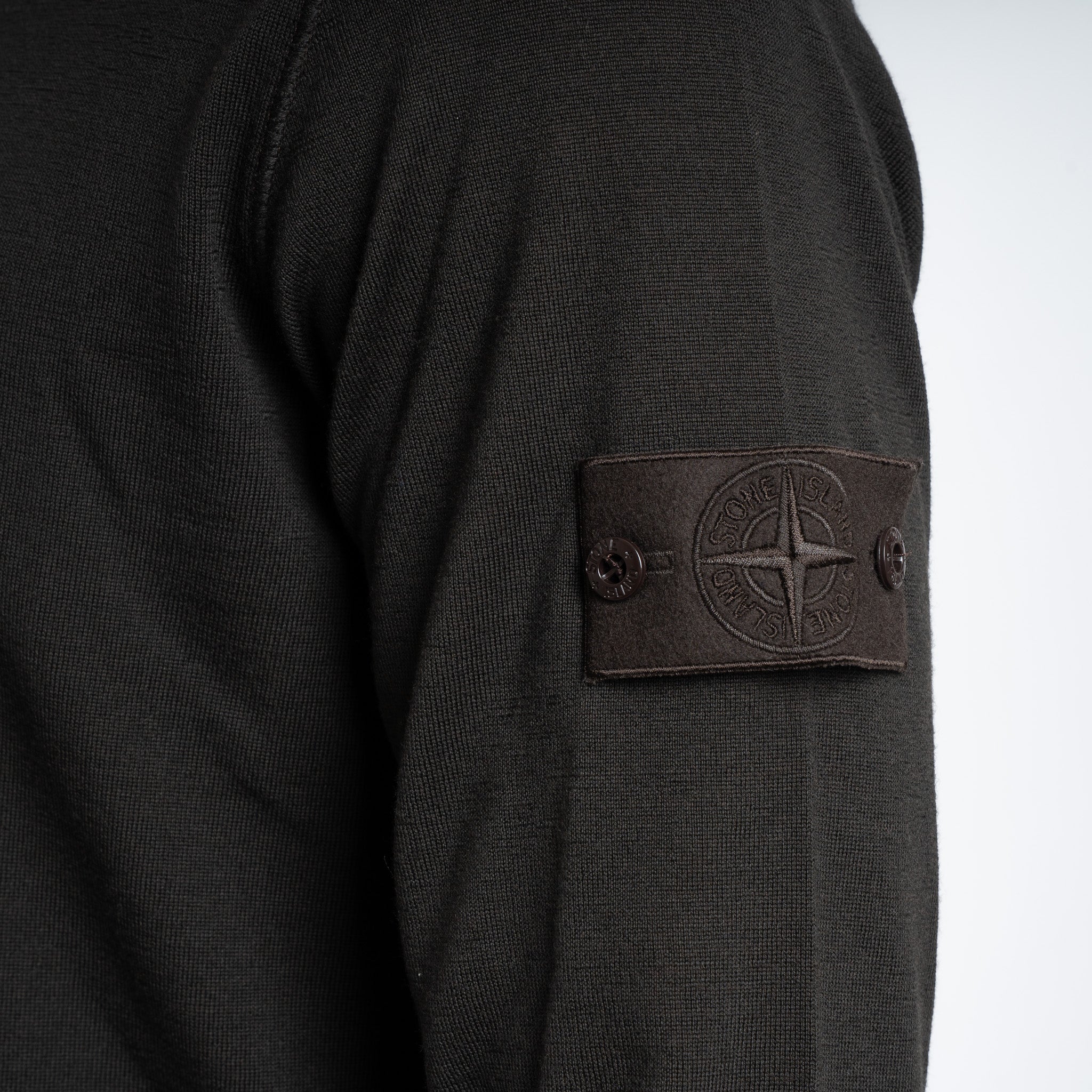 Stone Island Coltrui Bruin | Ghost