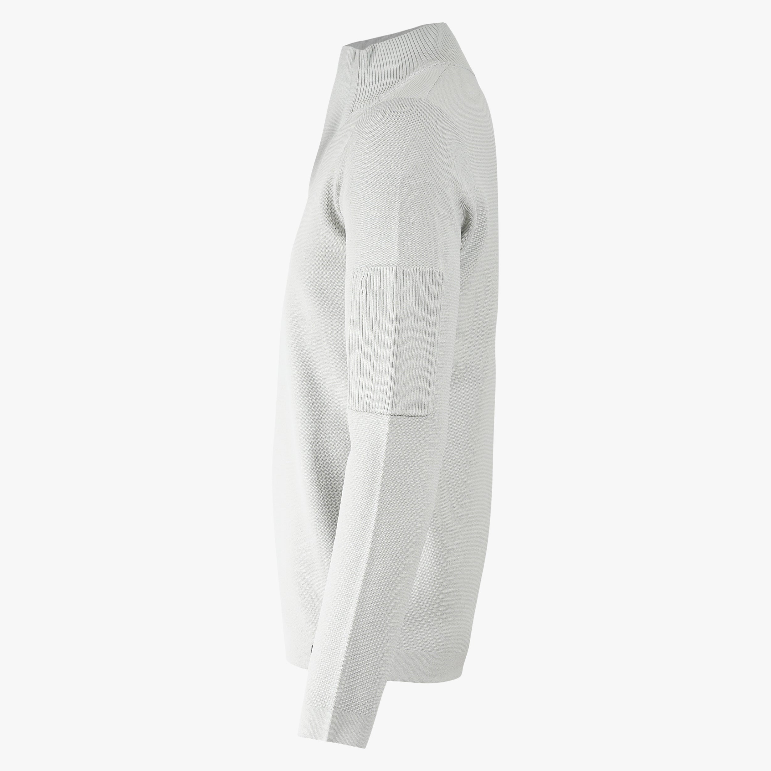 Genti Trui met Rits Licht Groen | Cool Dry