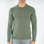 Fedeli Gebreide Trui Ronde Hals Groen | Argentina
