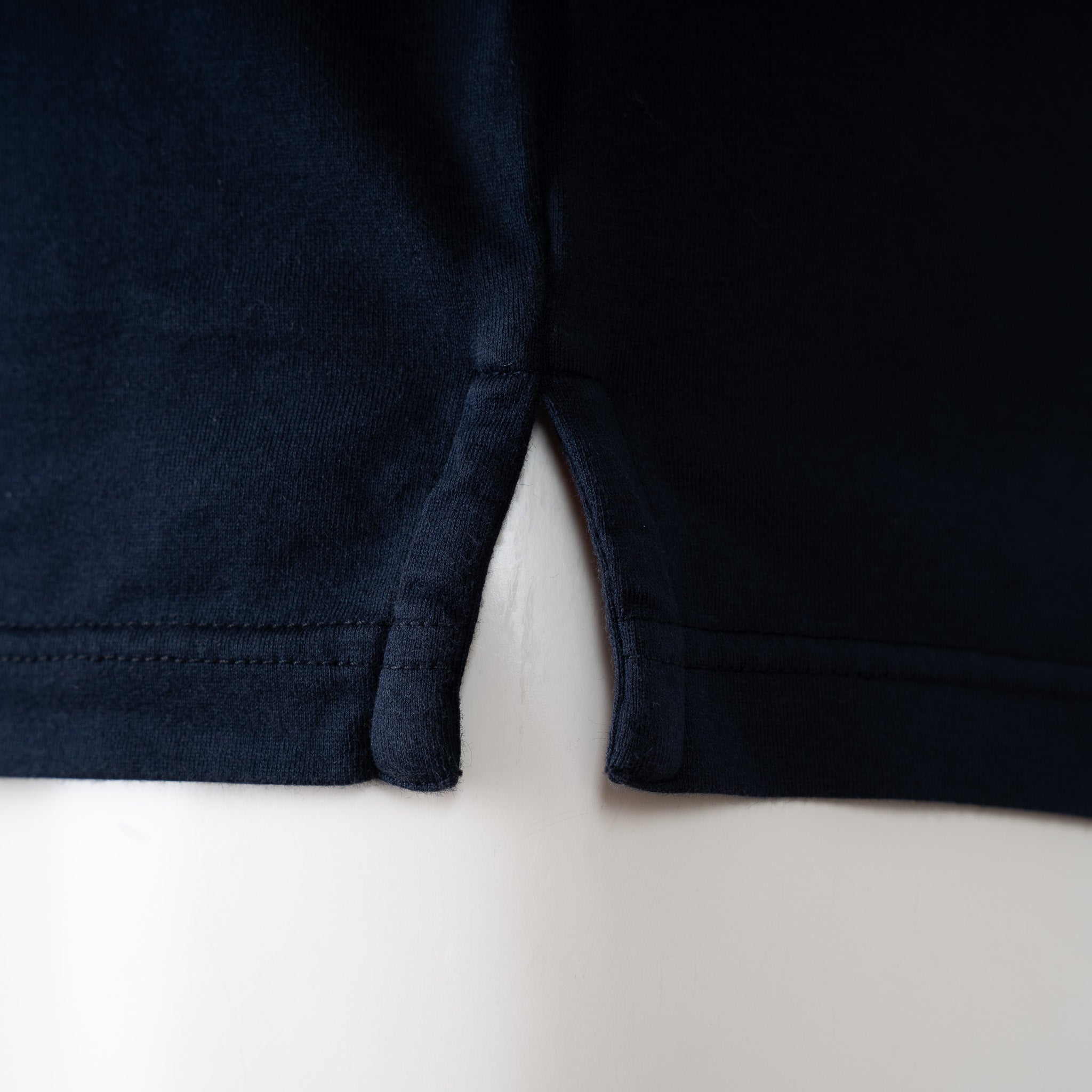 Fedeli Polo Blauw | Jersey Cotton Flex