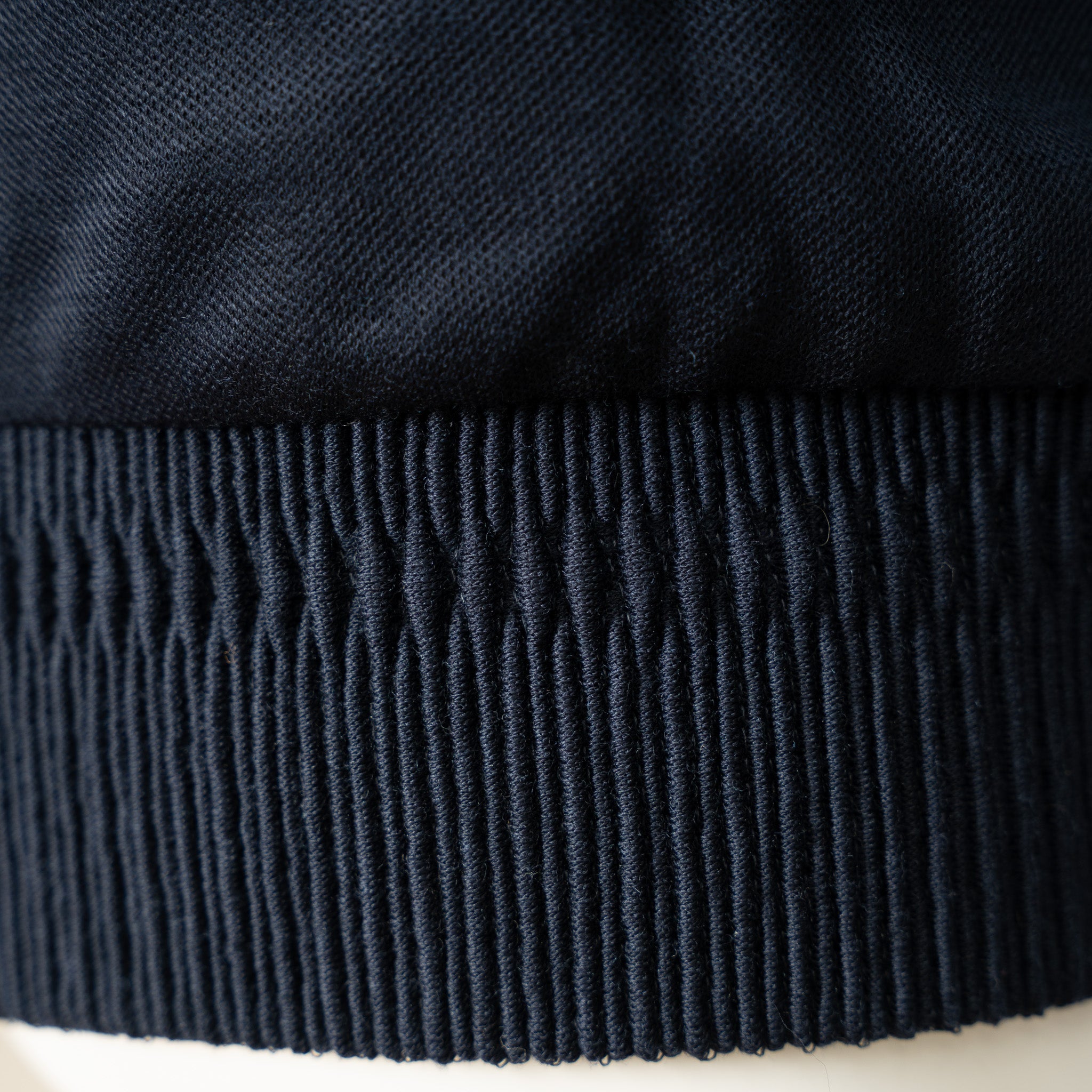 Zanone Hybride Vest Donkerblauw