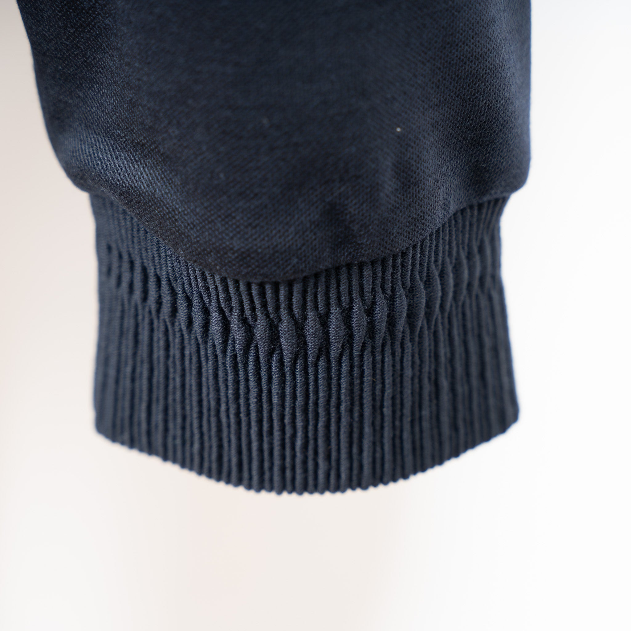 Zanone Hybride Vest Donkerblauw