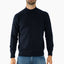 Gran Sasso Gebreide Turtleneck Donkerblauw | Super Geelong