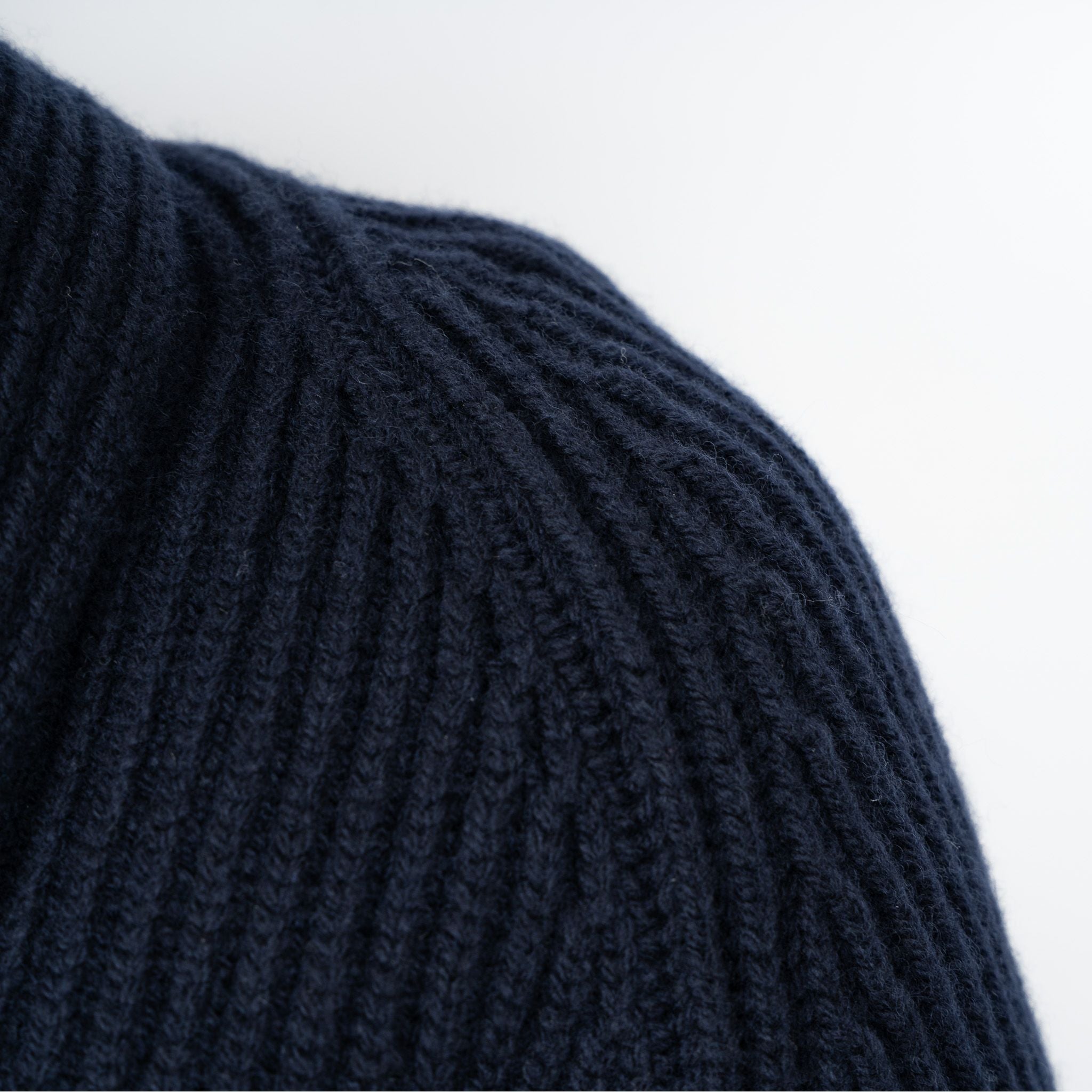 Gran Sasso Double-Breasted Cardigan Blauw | Super Geelong