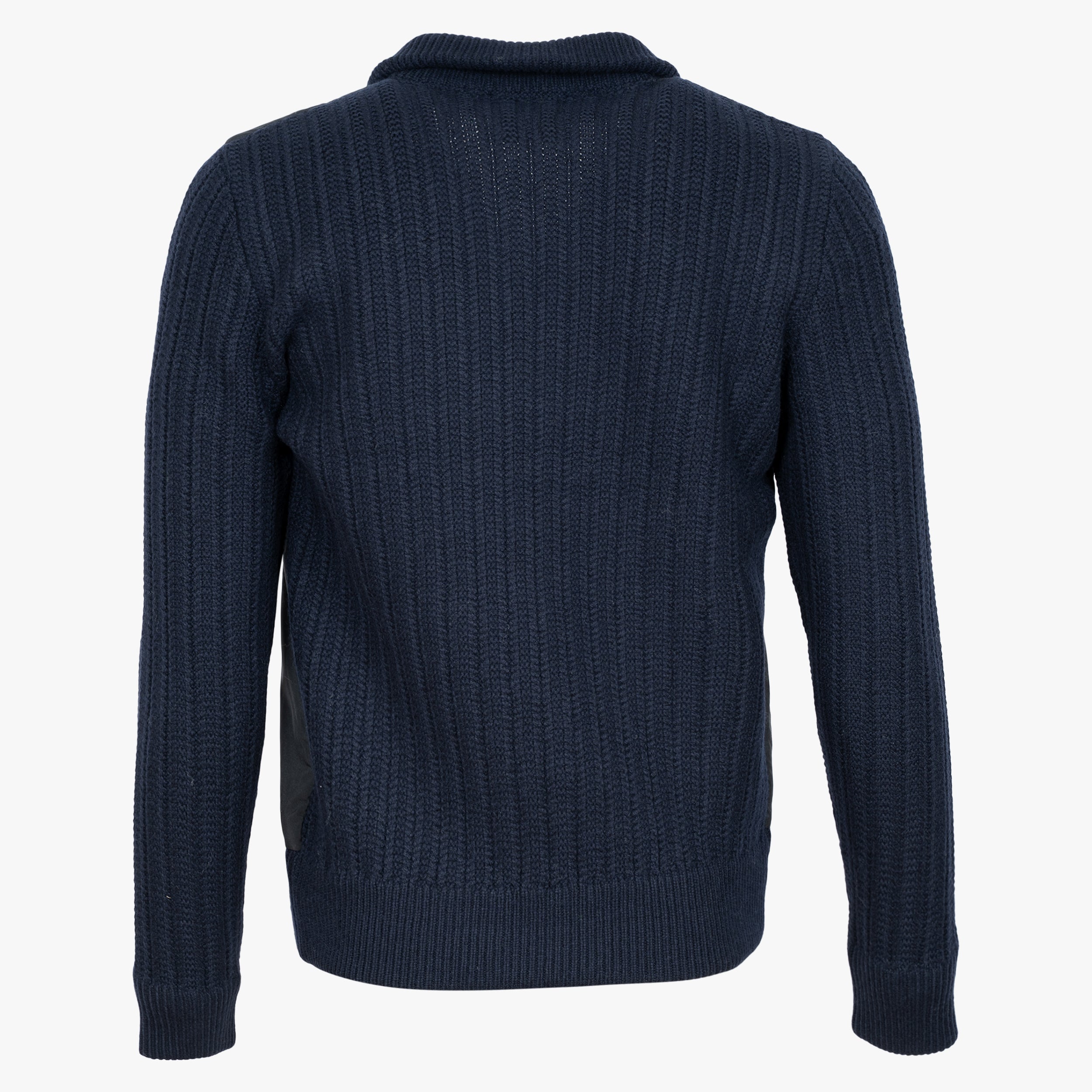 Gran Sasso Hybride Jas Blauw | Super Geelong