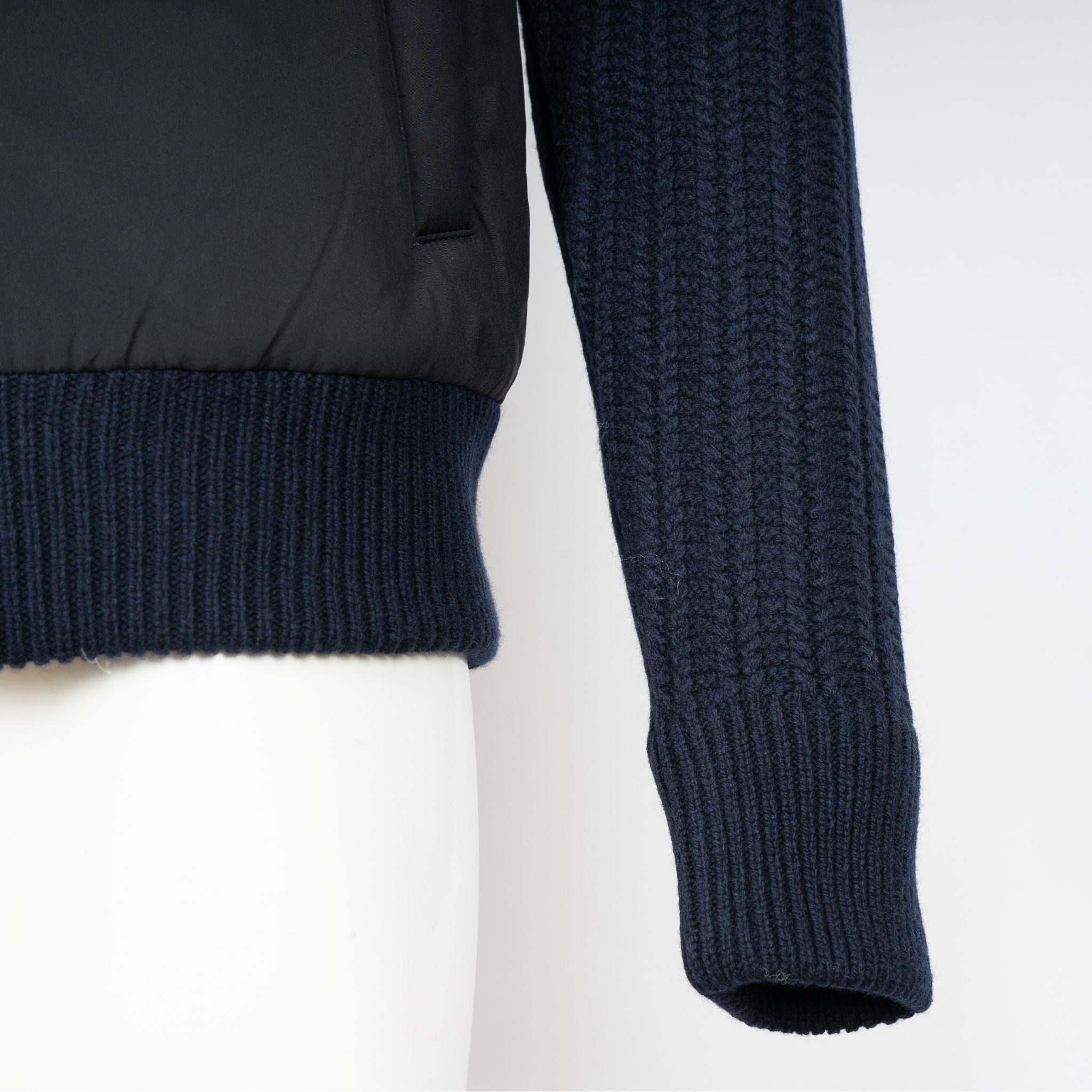 Gran Sasso Hybride Jas Blauw | Super Geelong
