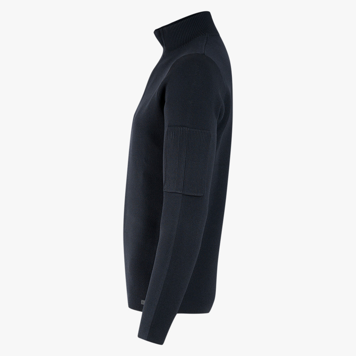 Genti Trui met Rits Donkerblauw | Cool Dry