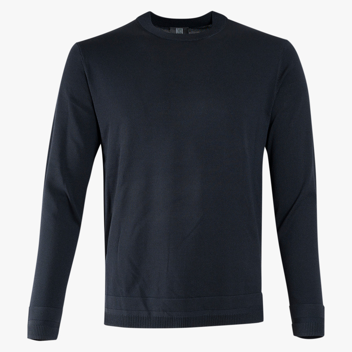 Genti Trui Blauw | Cool Dry