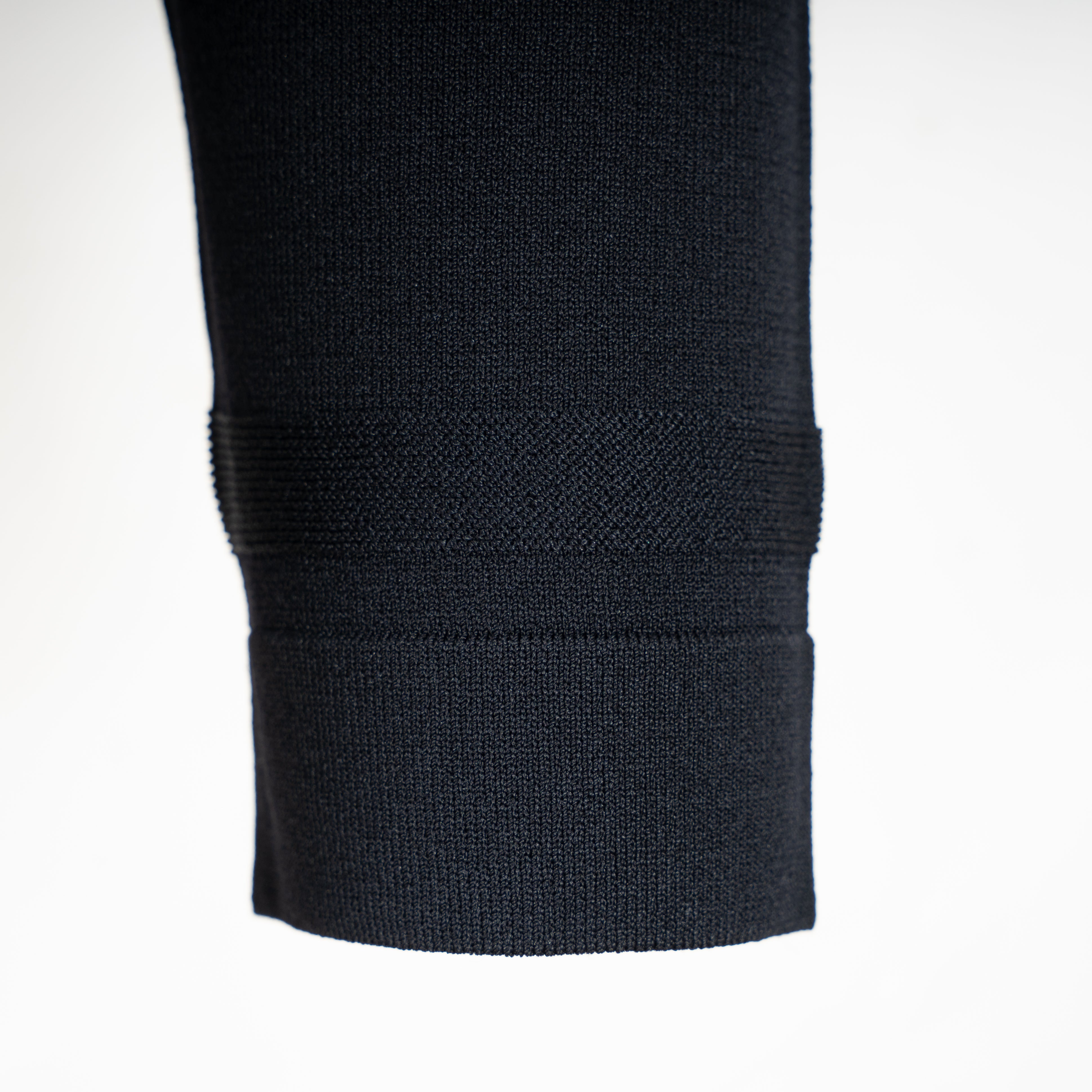 Genti Trui met Polokraag Blauw | Cool Dry