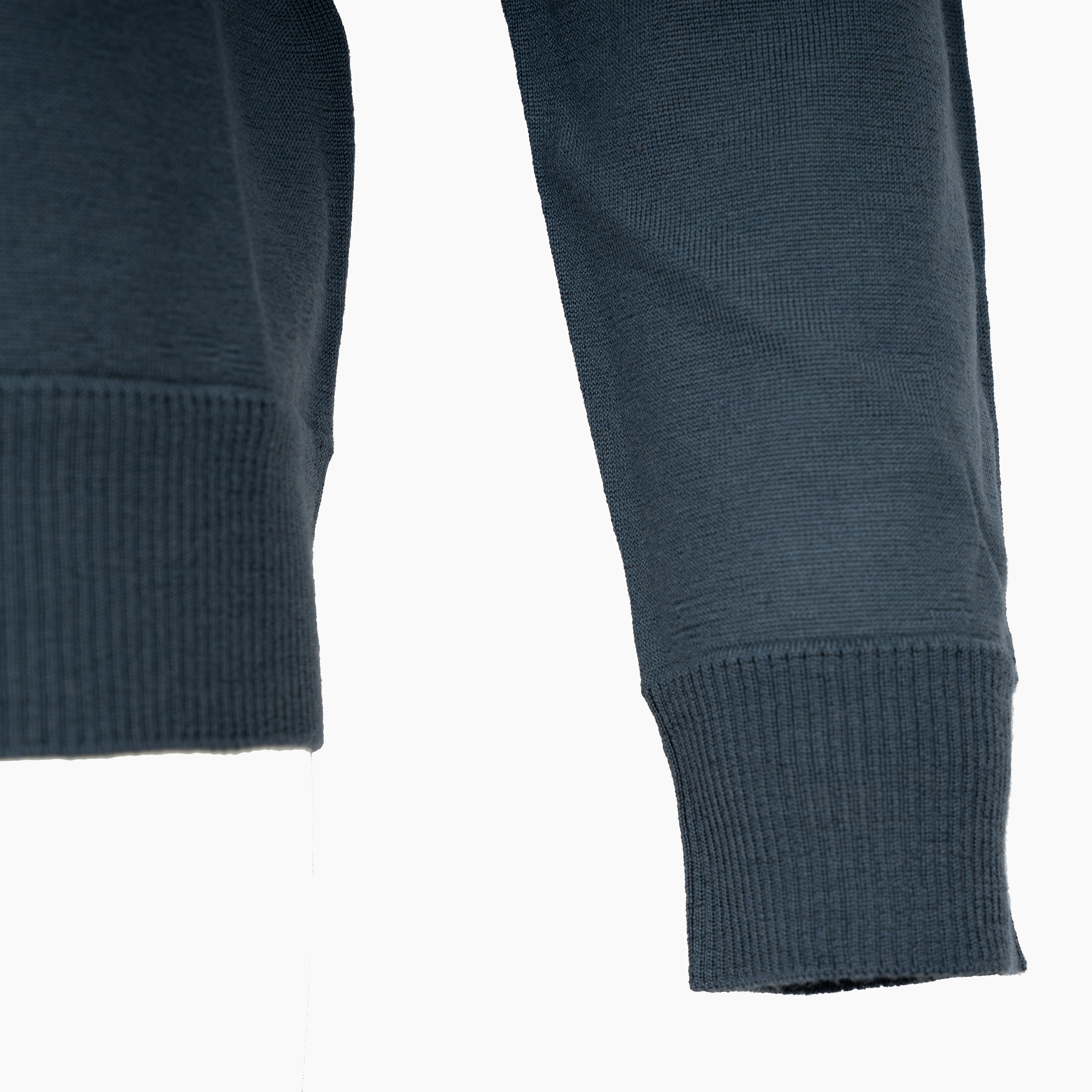 Stone Island Gebreide Trui Blauw | Ghost