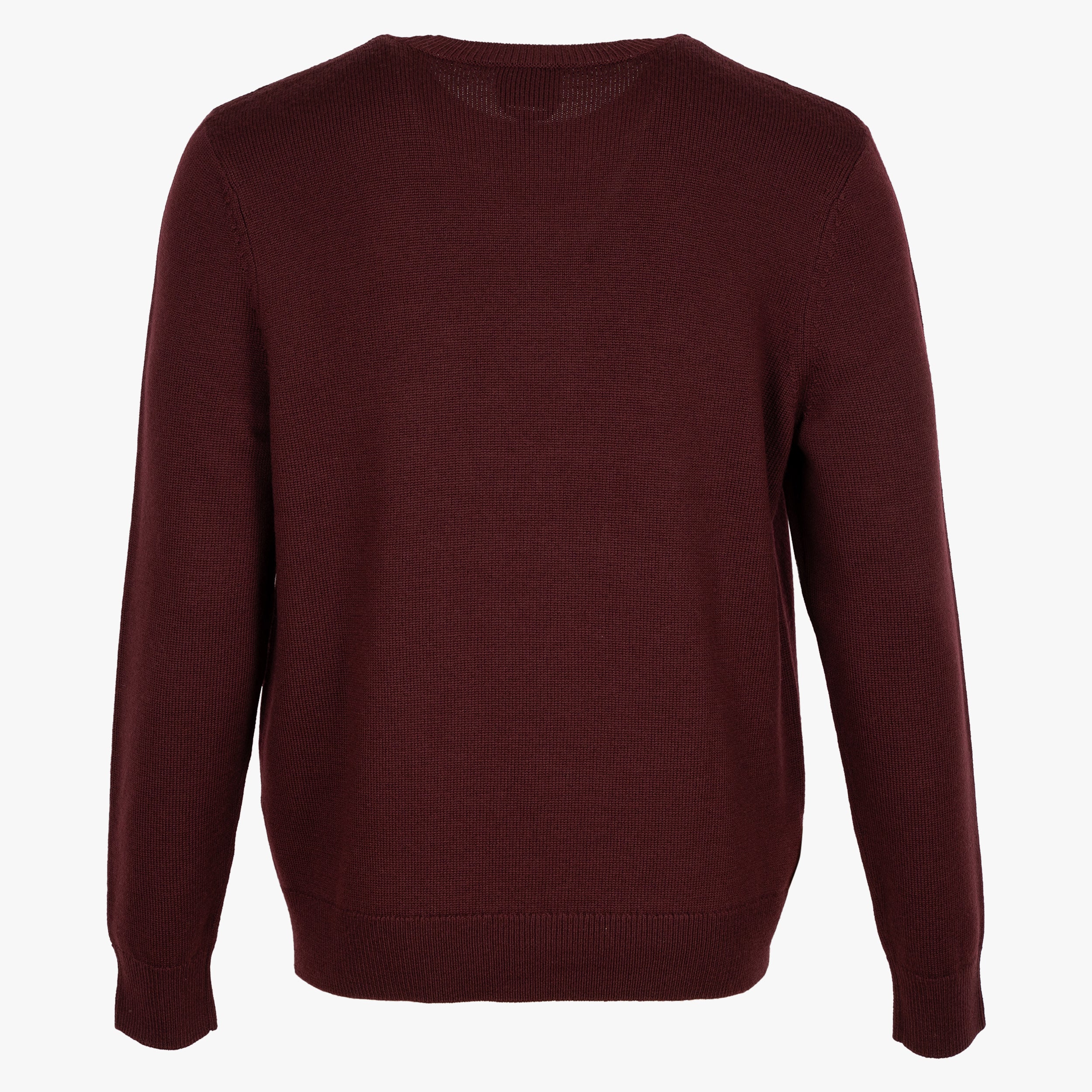 A.P.C. Gebreide Trui Bordeaux | Pull Maurice
