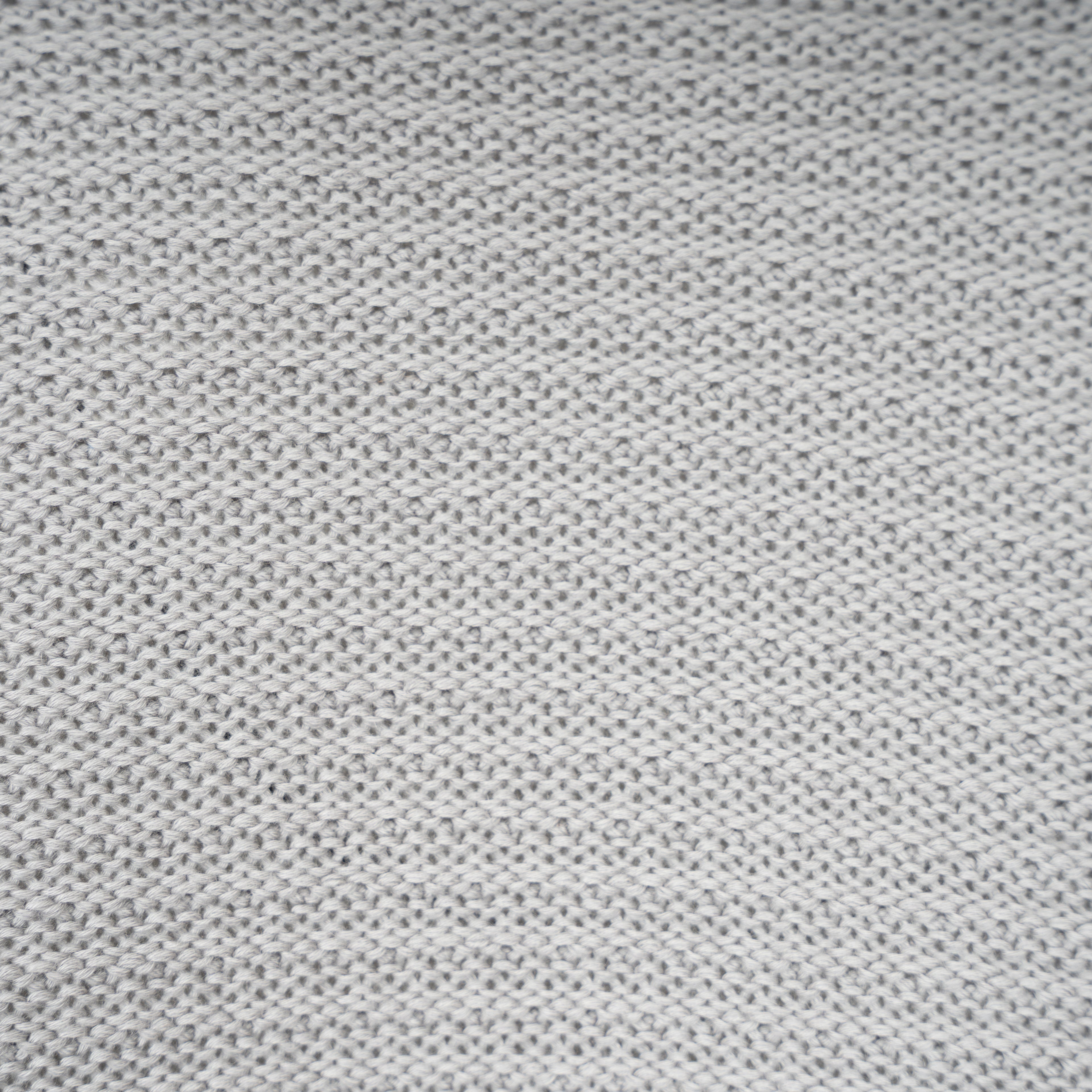 Stone Island Gebreid Vest Grijs | Ghost