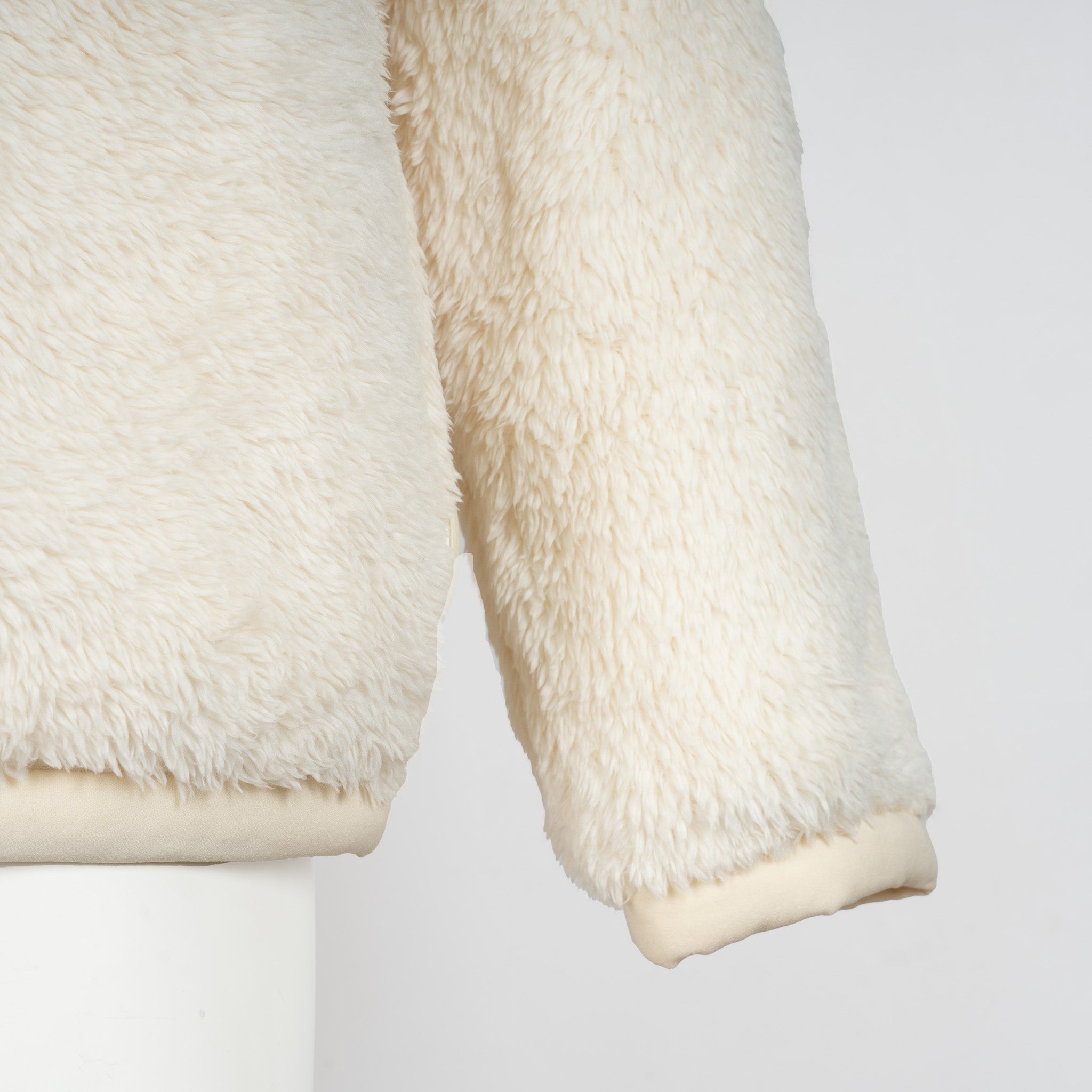 Ralph Lauren Jack Crème | Teddy Fleece