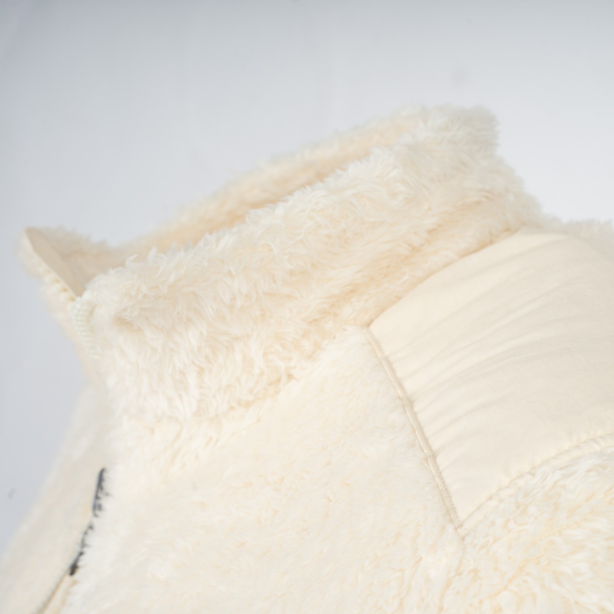 Ralph Lauren Jack Crème | Teddy Fleece