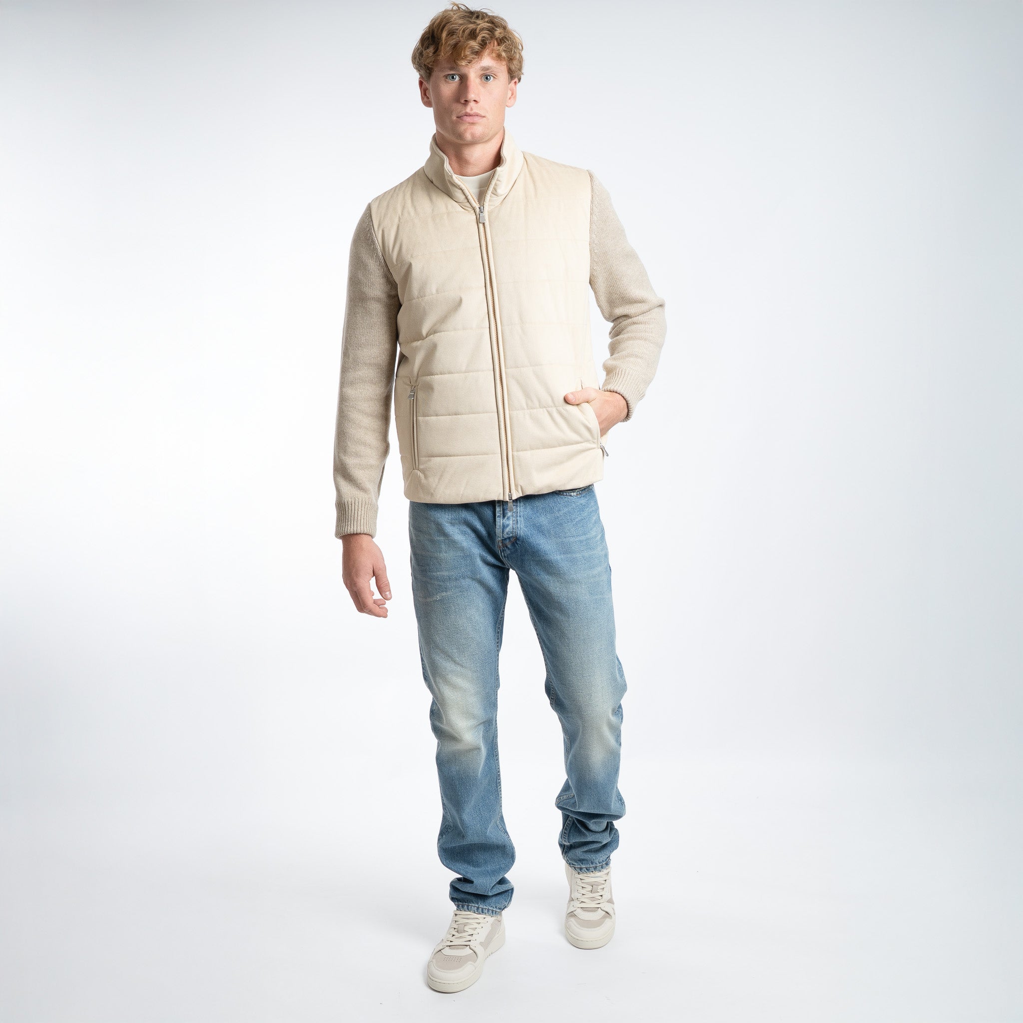 Gran Sasso Hybride Jack Beige