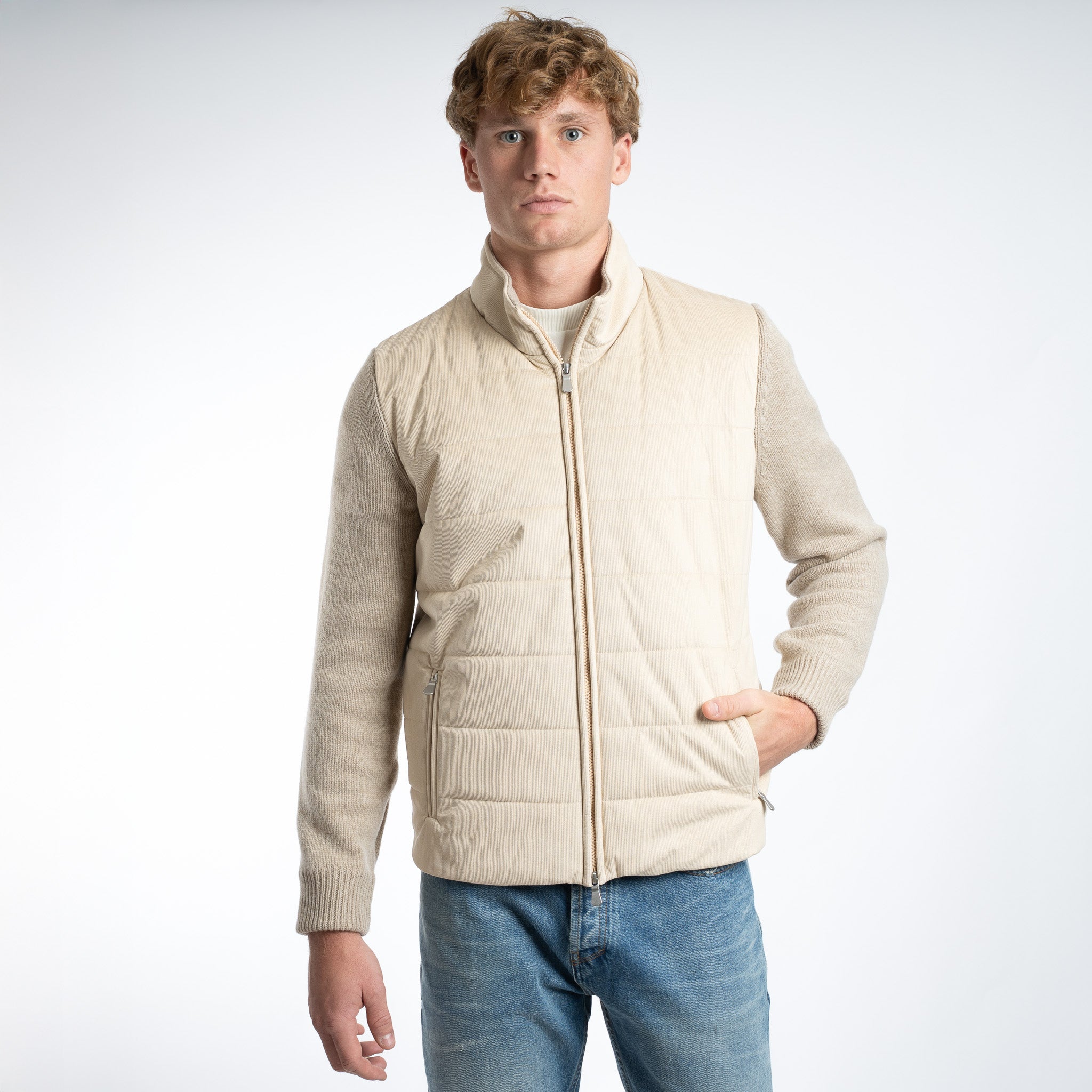Gran Sasso Hybride Jack Beige