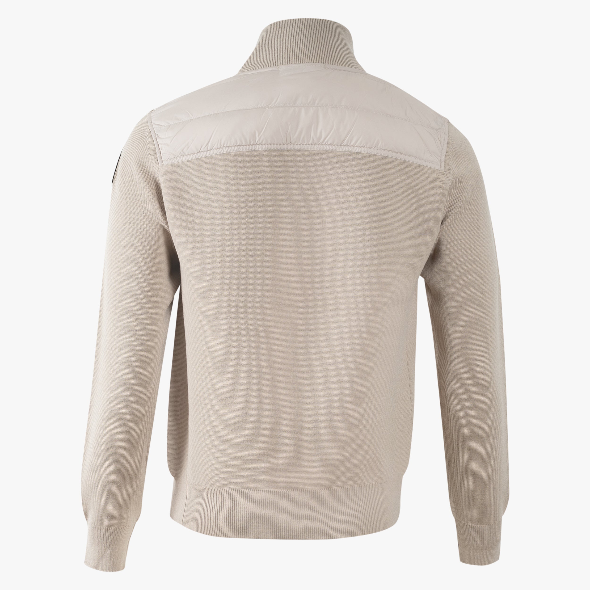 Parajumpers Hybride Donsjas Beige | Takuji