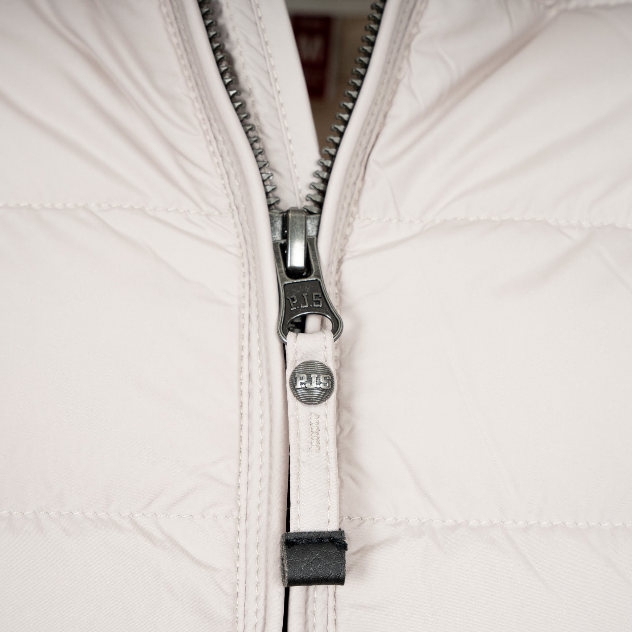 Parajumpers Hybride Donsjas Beige | Takuji