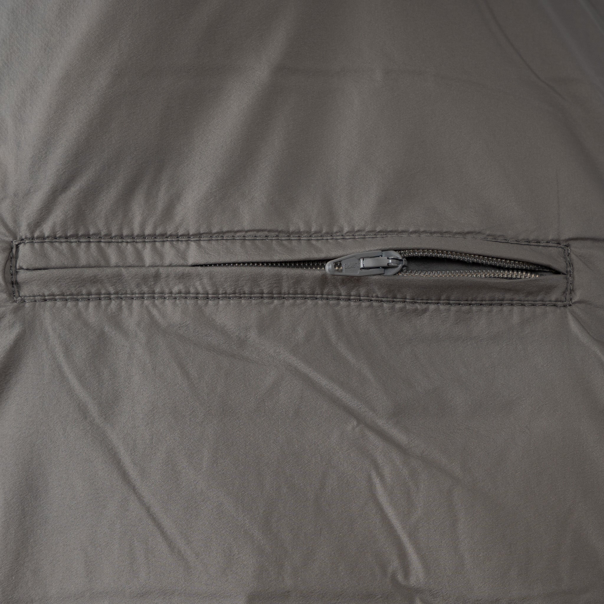 Herno Hybride Jack Taupe | Wool & Silk