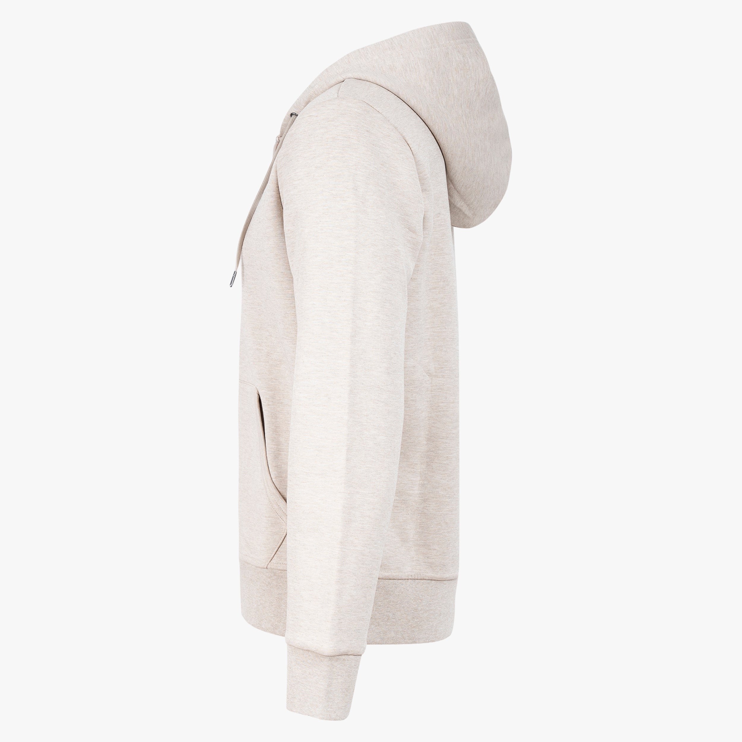 Ralph Lauren Vest Beige | Double-Knit