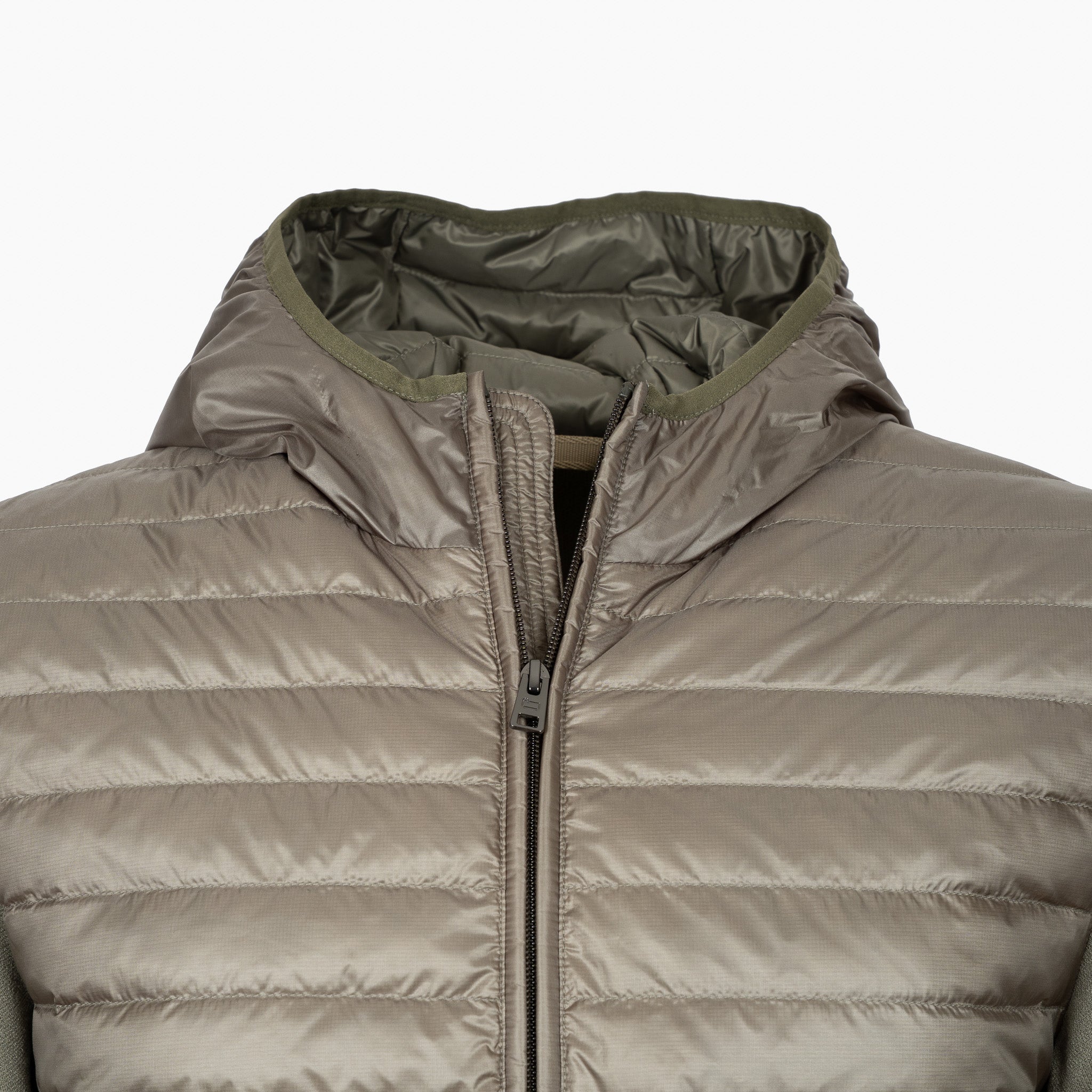 Woolrich Hybride Jack Groen | Allen