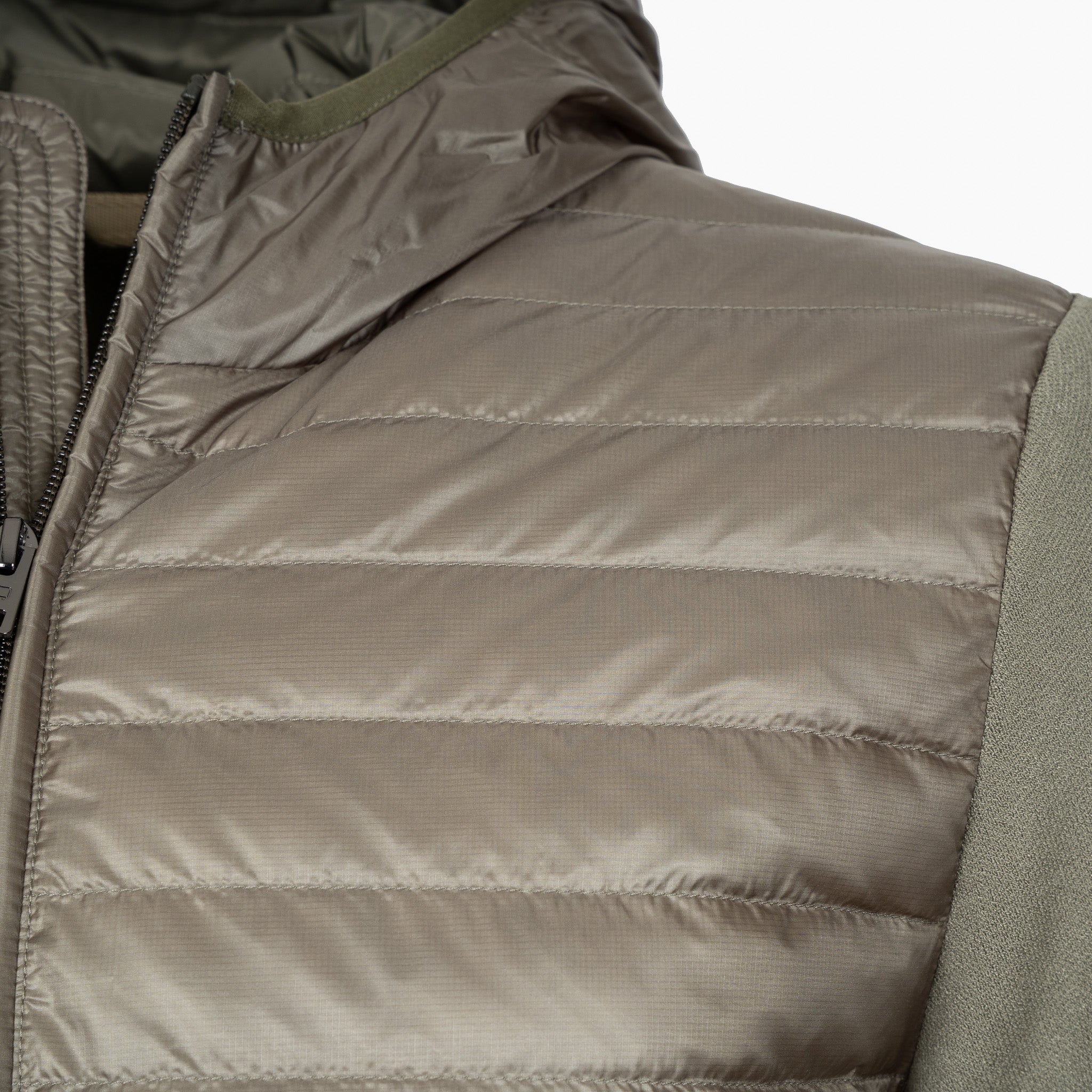 Woolrich Hybride Jack Groen | Allen