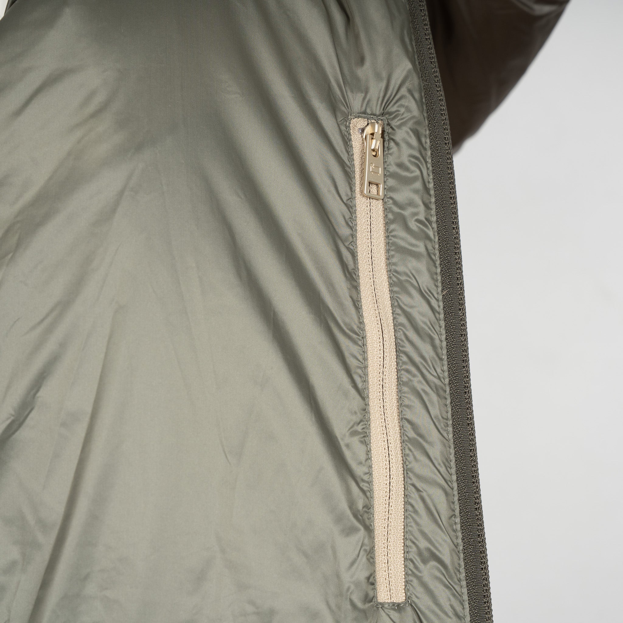 Woolrich Hybride Jack Groen | Allen