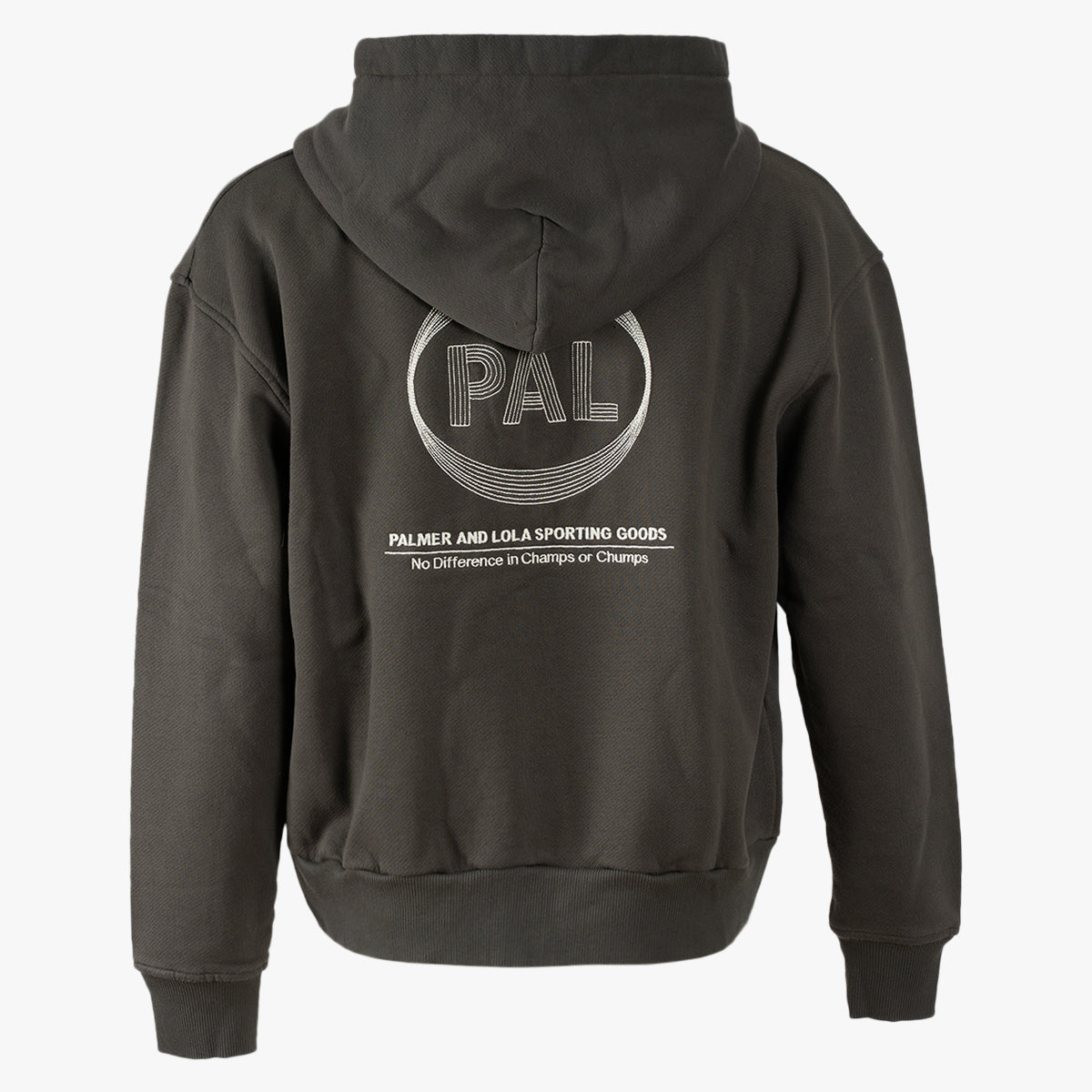 Pal Sporting Goods Vest Grijs | New Pre-Game 25 Full Zip