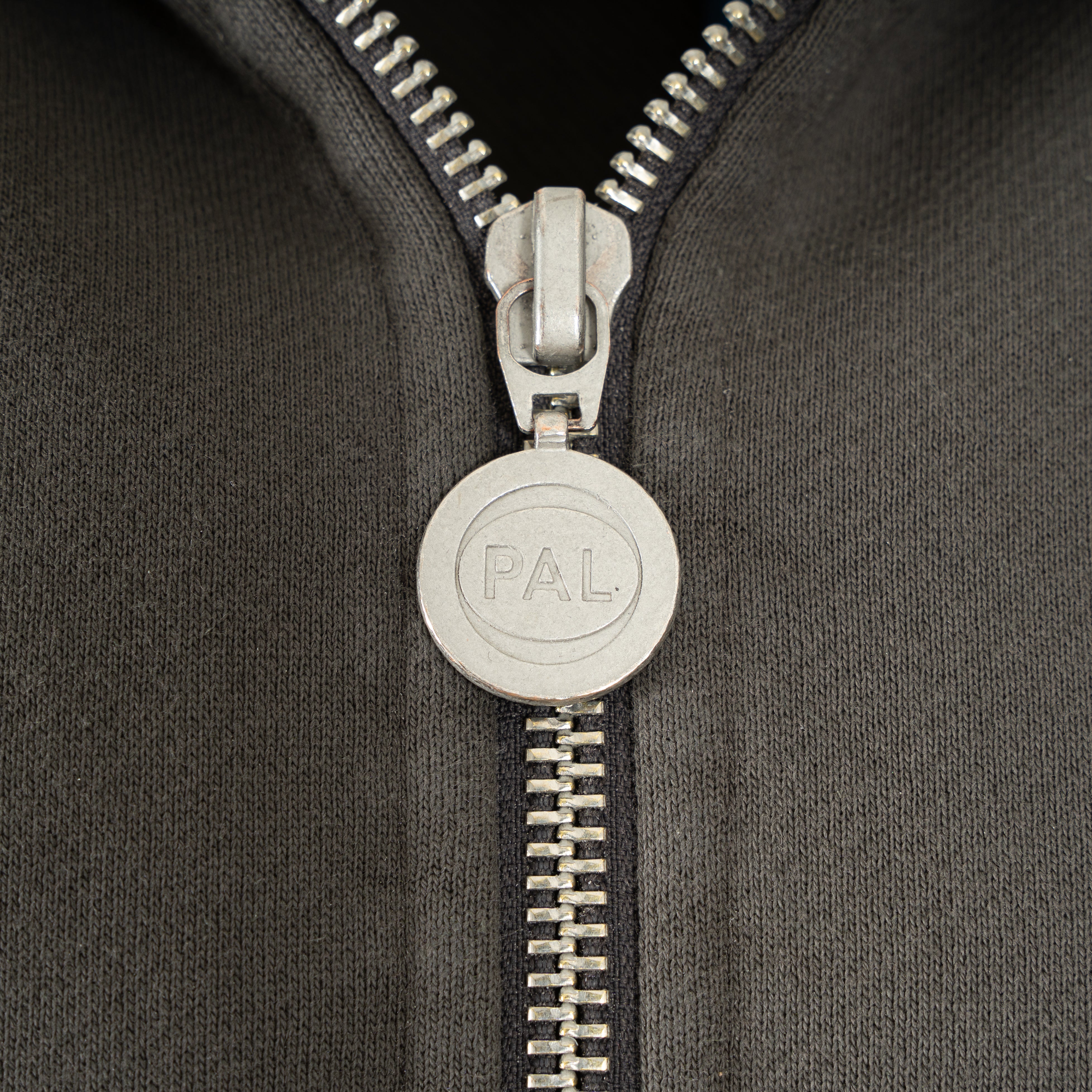 Pal Sporting Goods Vest Grijs | New Pre-Game 25 Full Zip