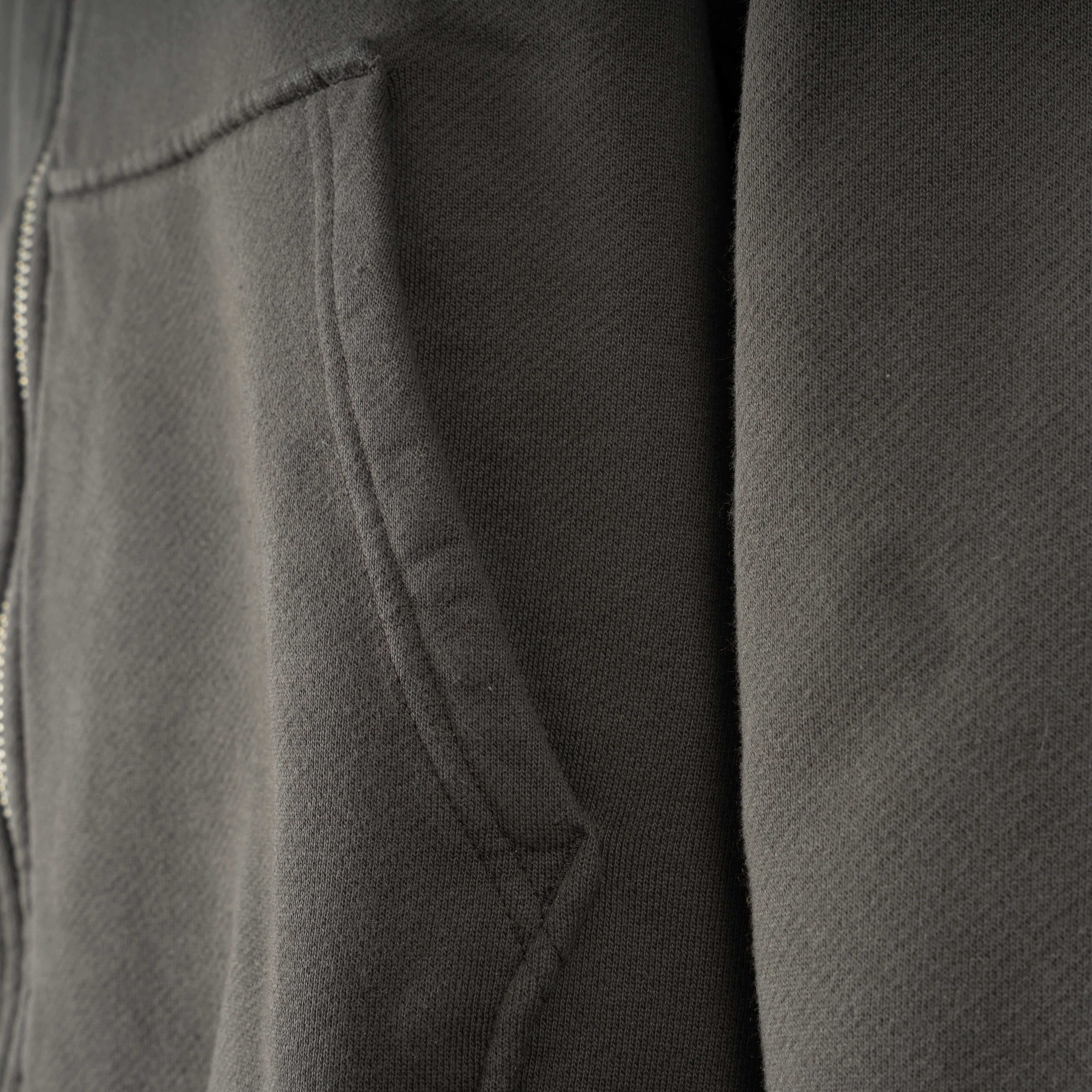 Pal Sporting Goods Vest Grijs | New Pre-Game 25 Full Zip