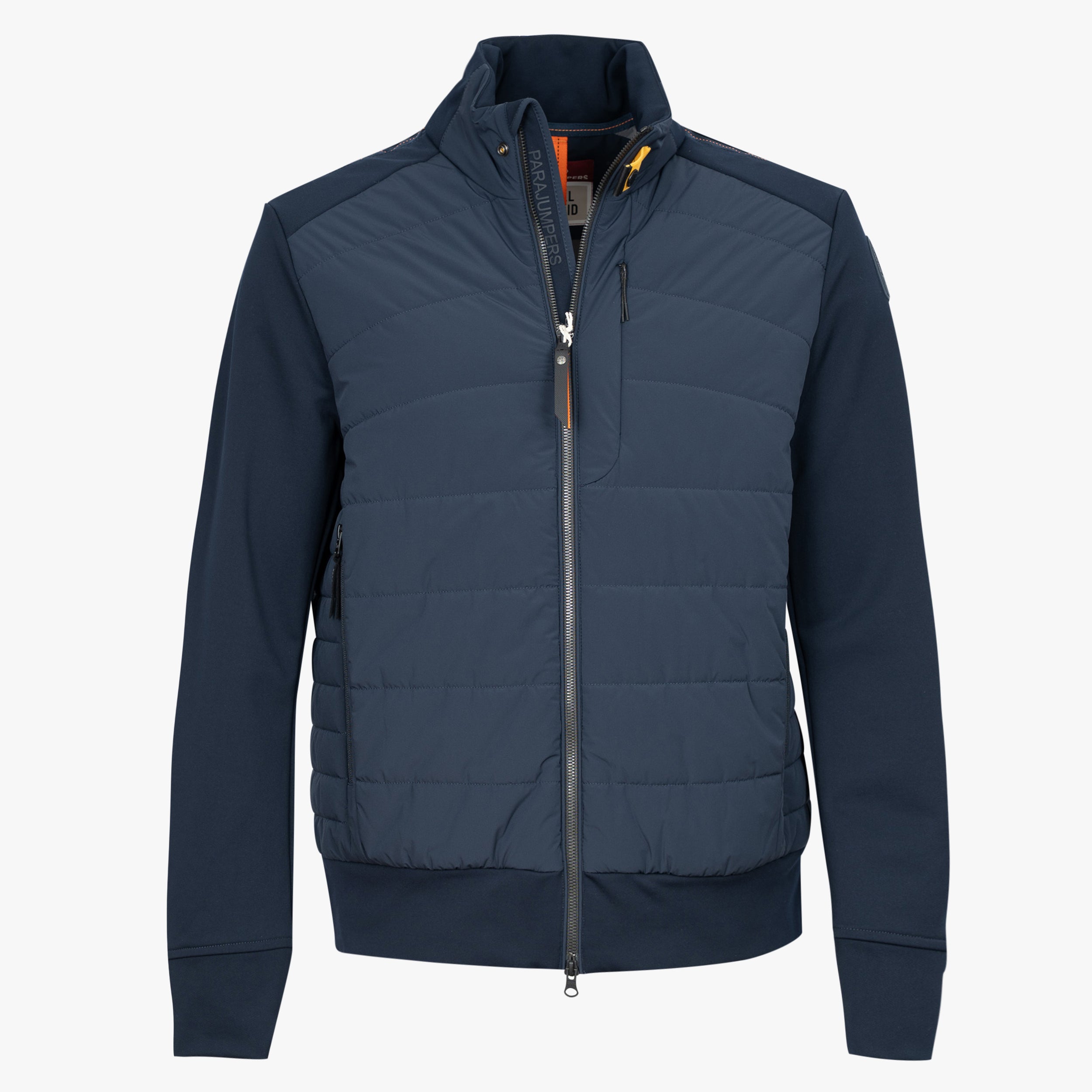 Parajumpers Hybride Jack Donkerblauw | Mick